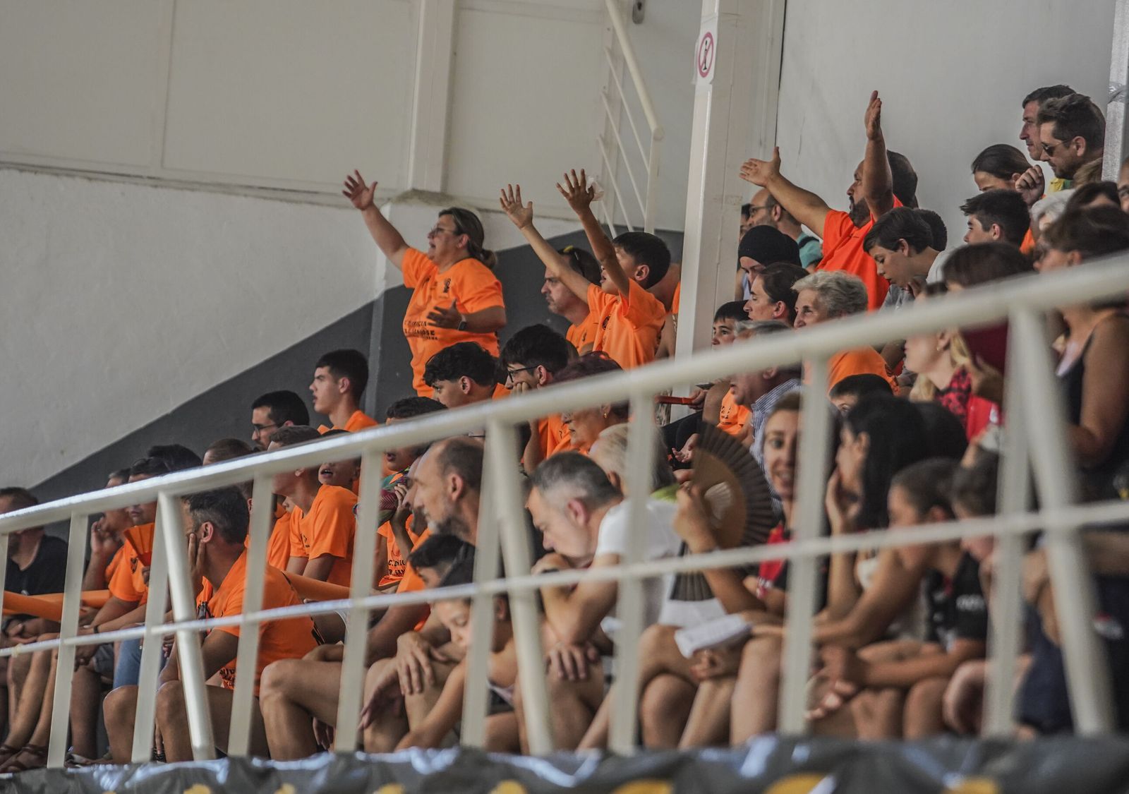 El Campeonato de España de minibasket en imágenes