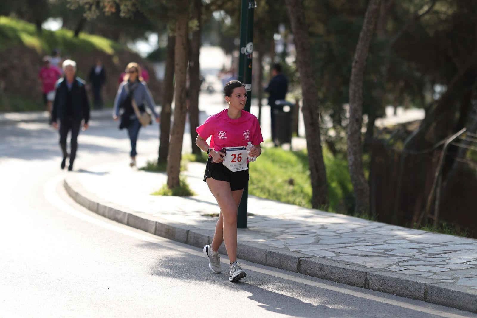 La Minimaratón Peña El Bastón 2026, en fotos