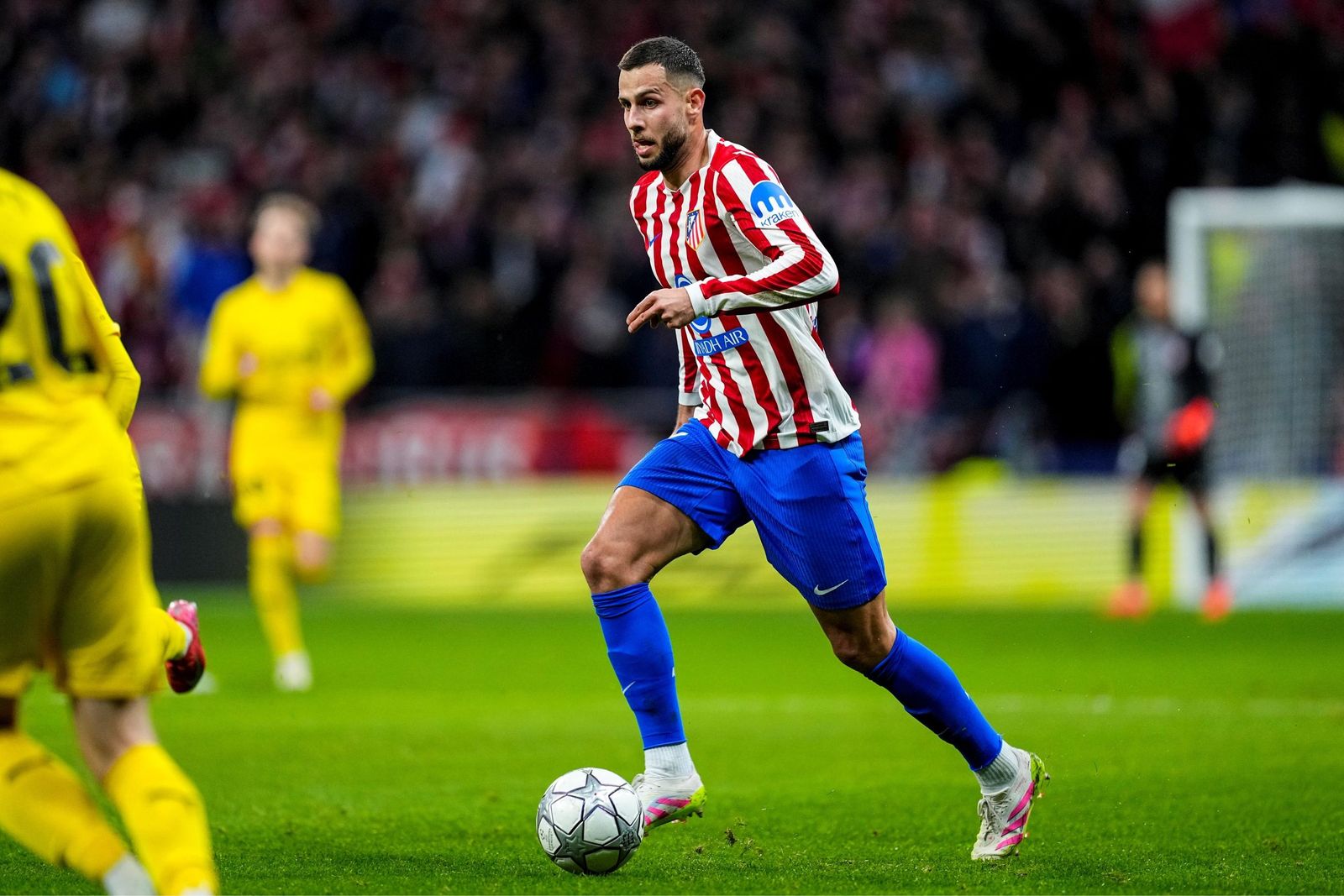 Las fotos del Atlético de Madrid-Bodo/Glimt