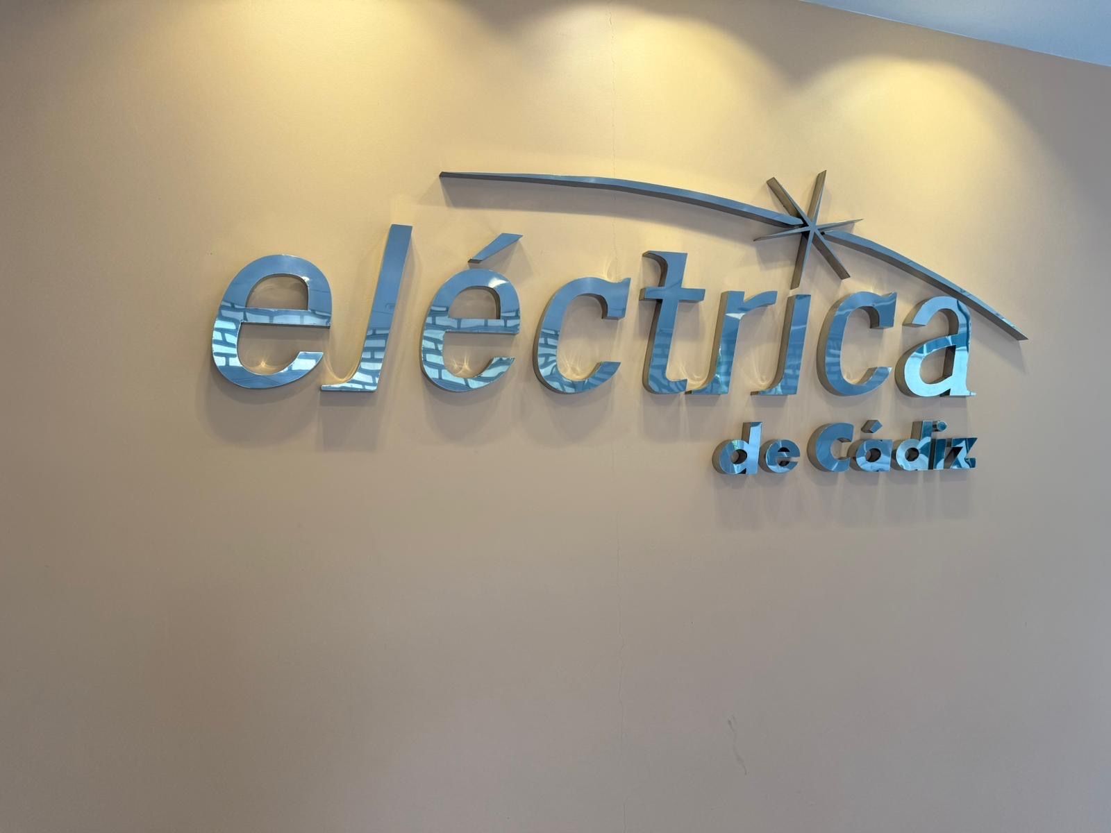 Eléctrica de Cádiz.