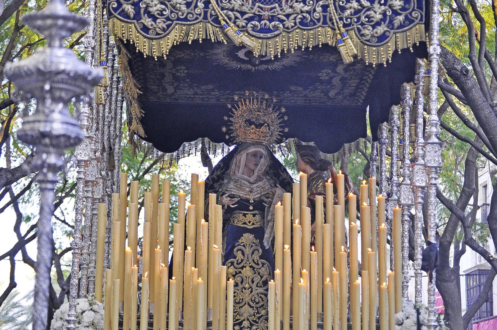 María Santísima de la Confortación.