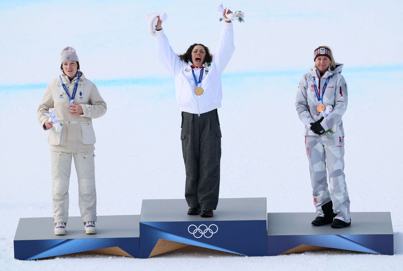 Las mejores fotos de los Juegos Olímpicos de invierno Milán Cortina d'Ampezzo 2026 | Séptima jornada