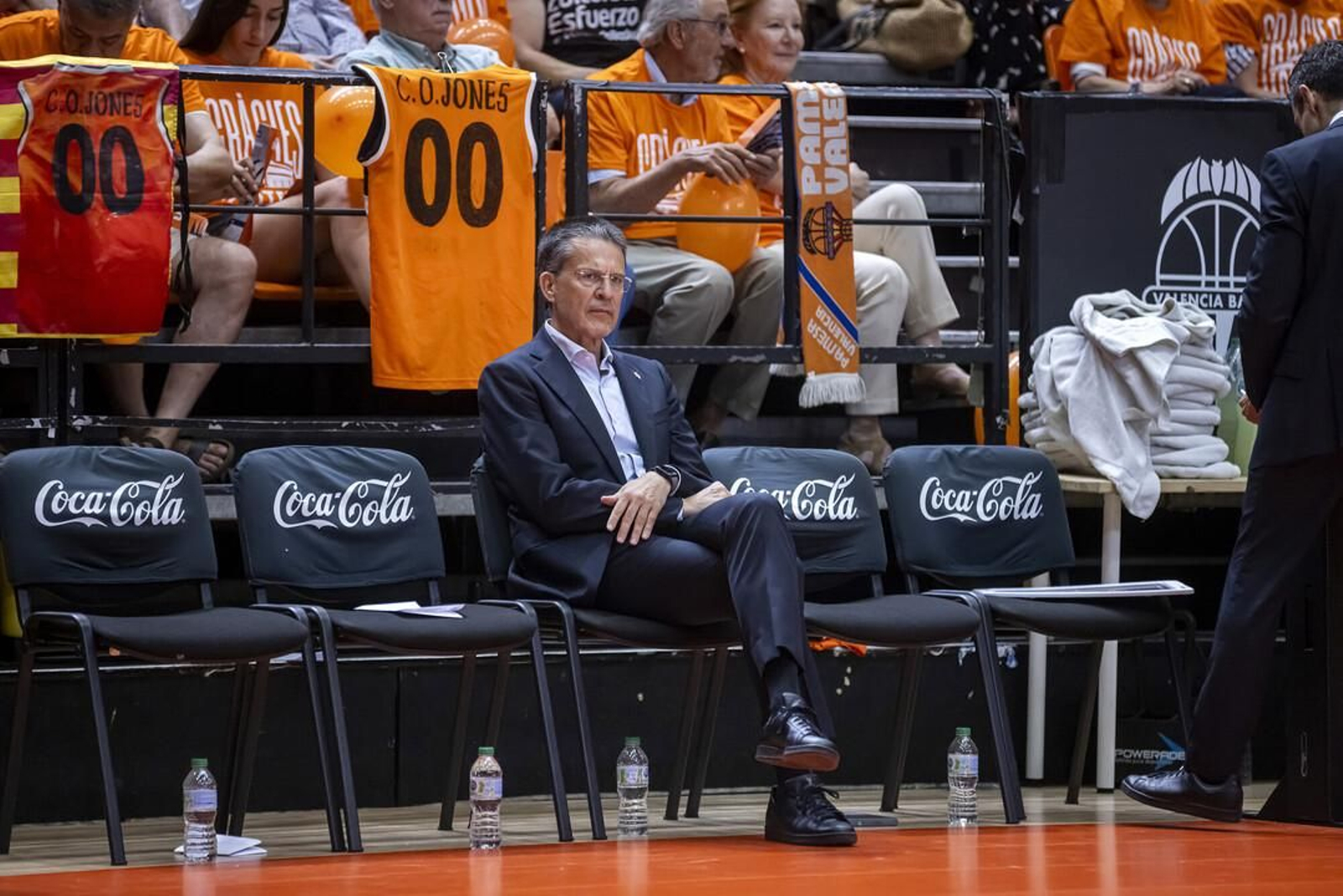 Las fotos del título del Real Madrid en baloncesto