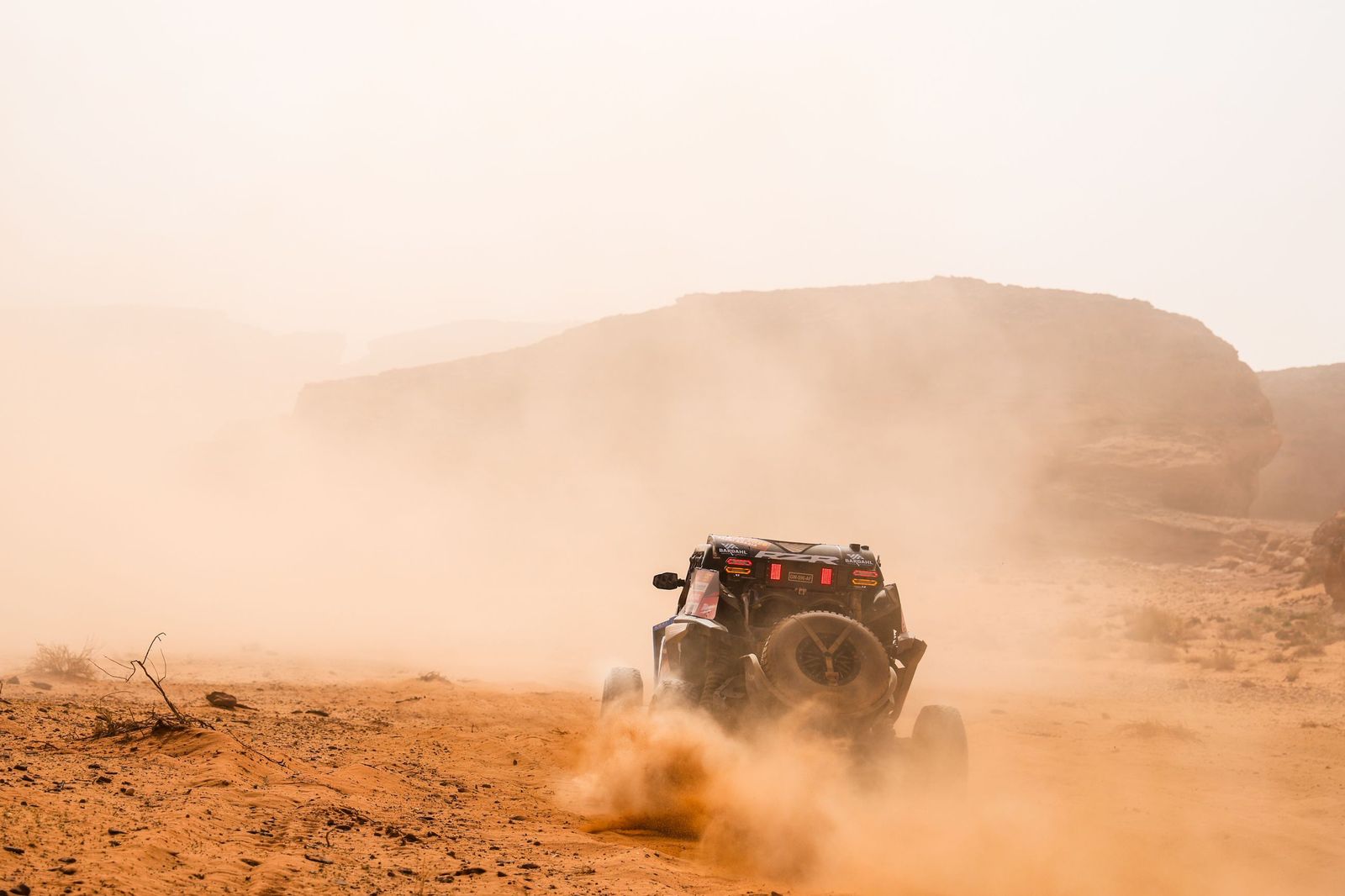 Las mejores fotos del Rally Dakar | Cuarta etapa