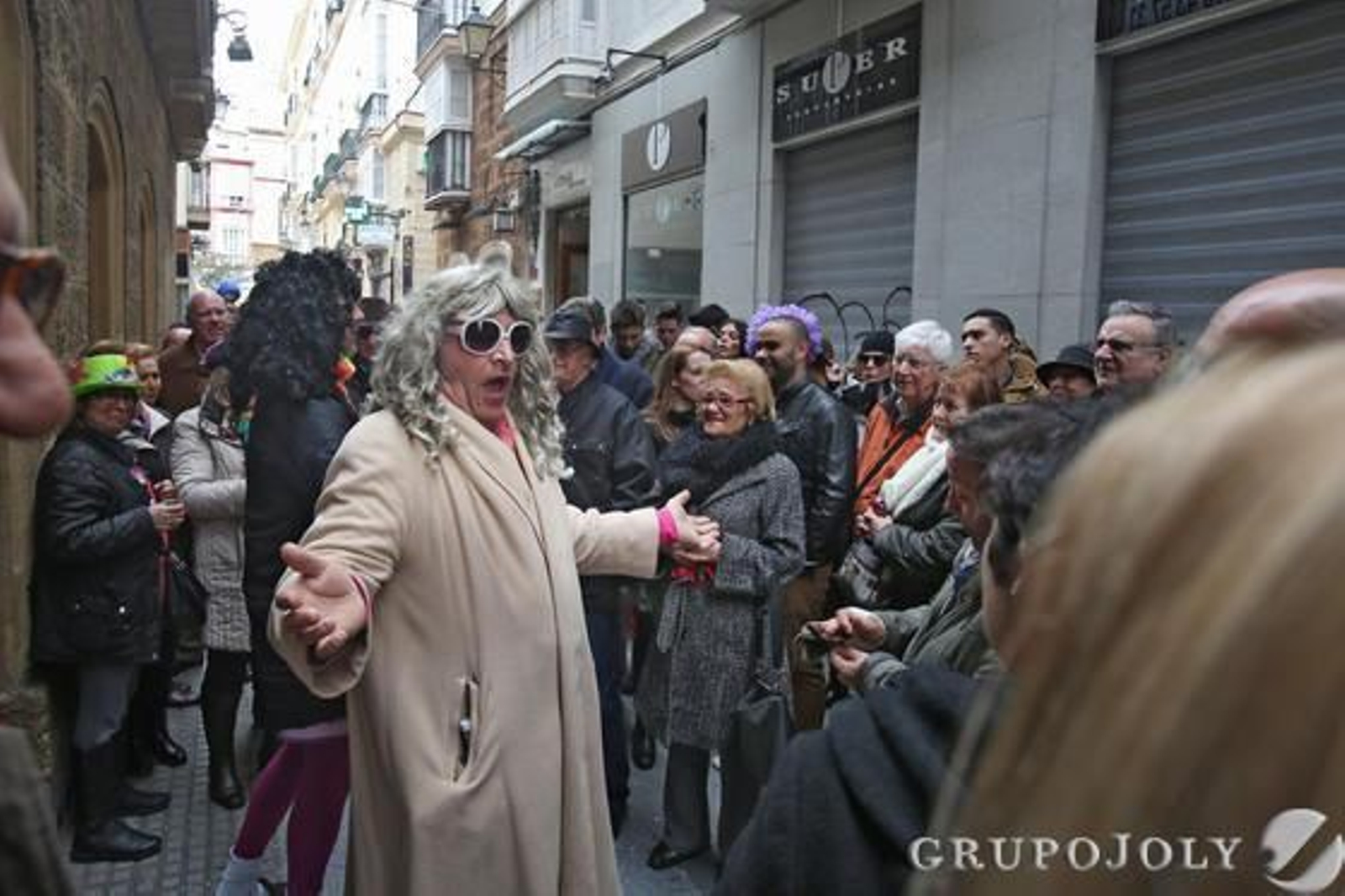 Foto: Lourdes de Vicente