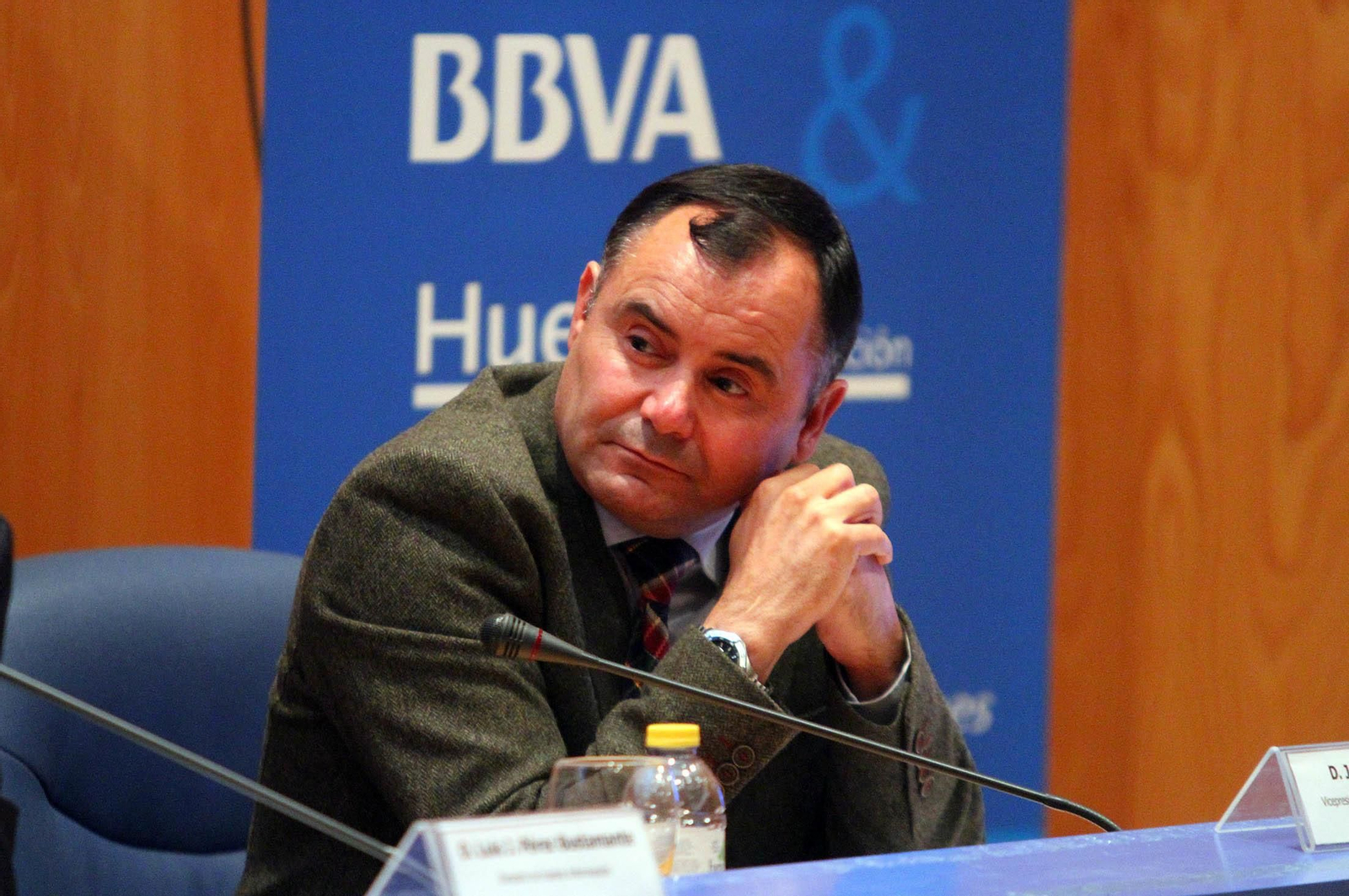 Imágenes del encuentro de HUELVA INFORMACION con el BBVA. I Edición Soluciones Digitales para Pymes.