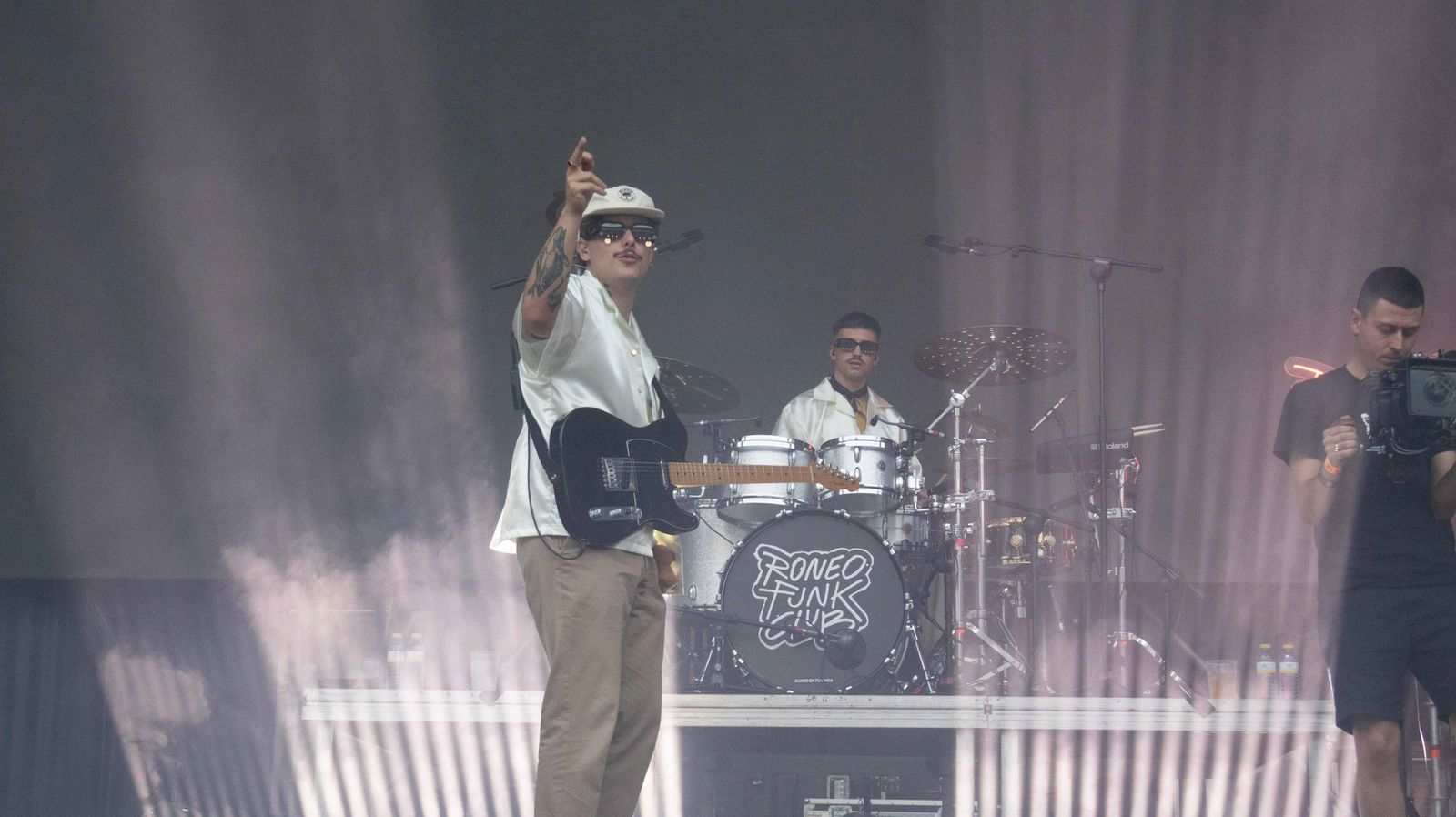 Las mejores imágenes de un concierto muy granadino: La Plazuela