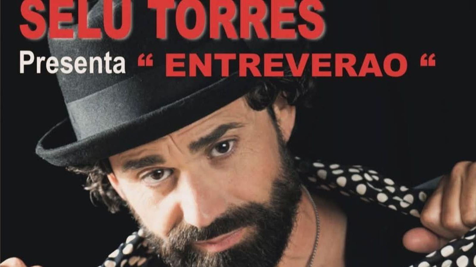 Un fragmento del cartel anunciador.