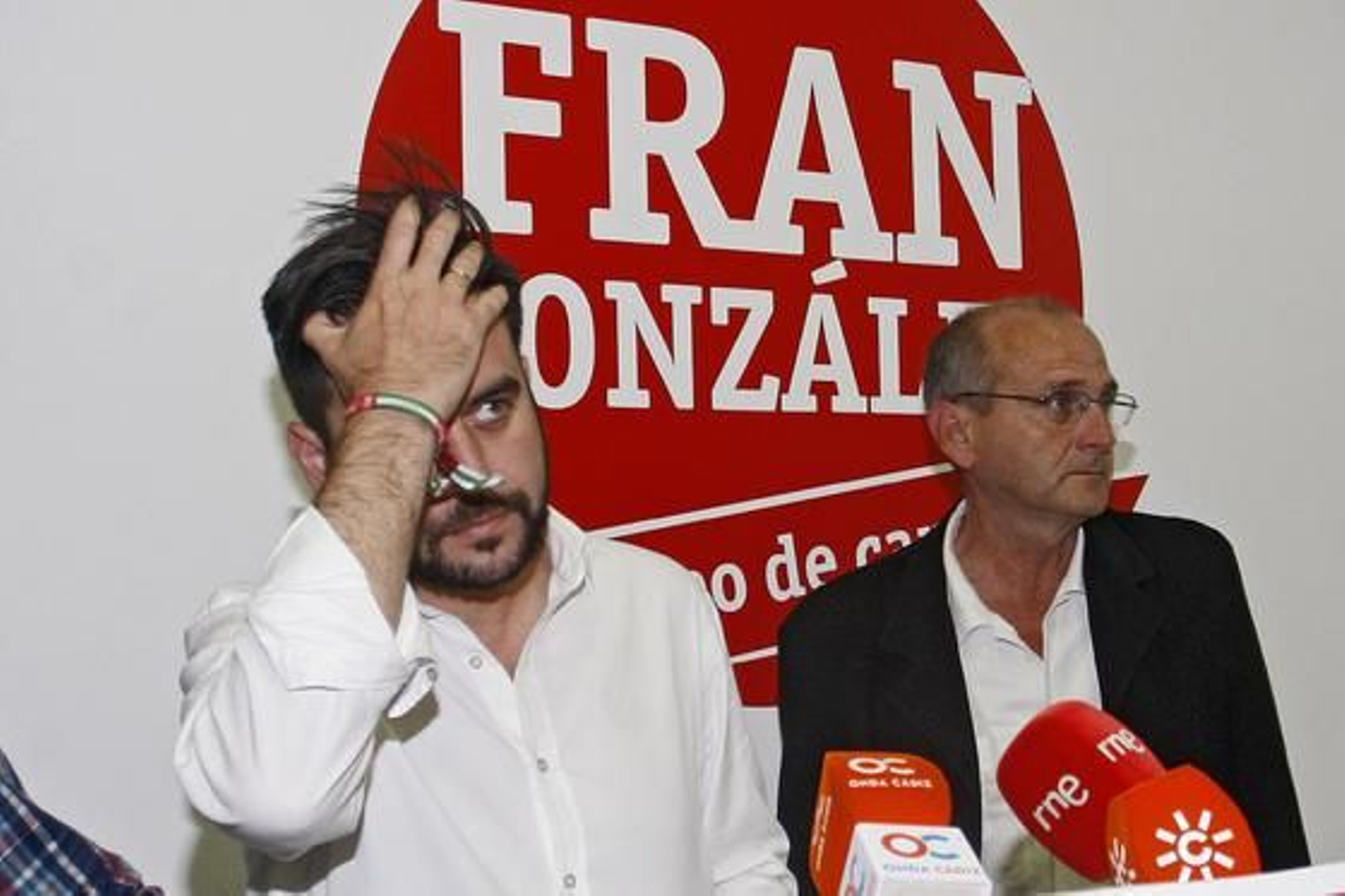 PSOE./Foto: Joaquín Pino