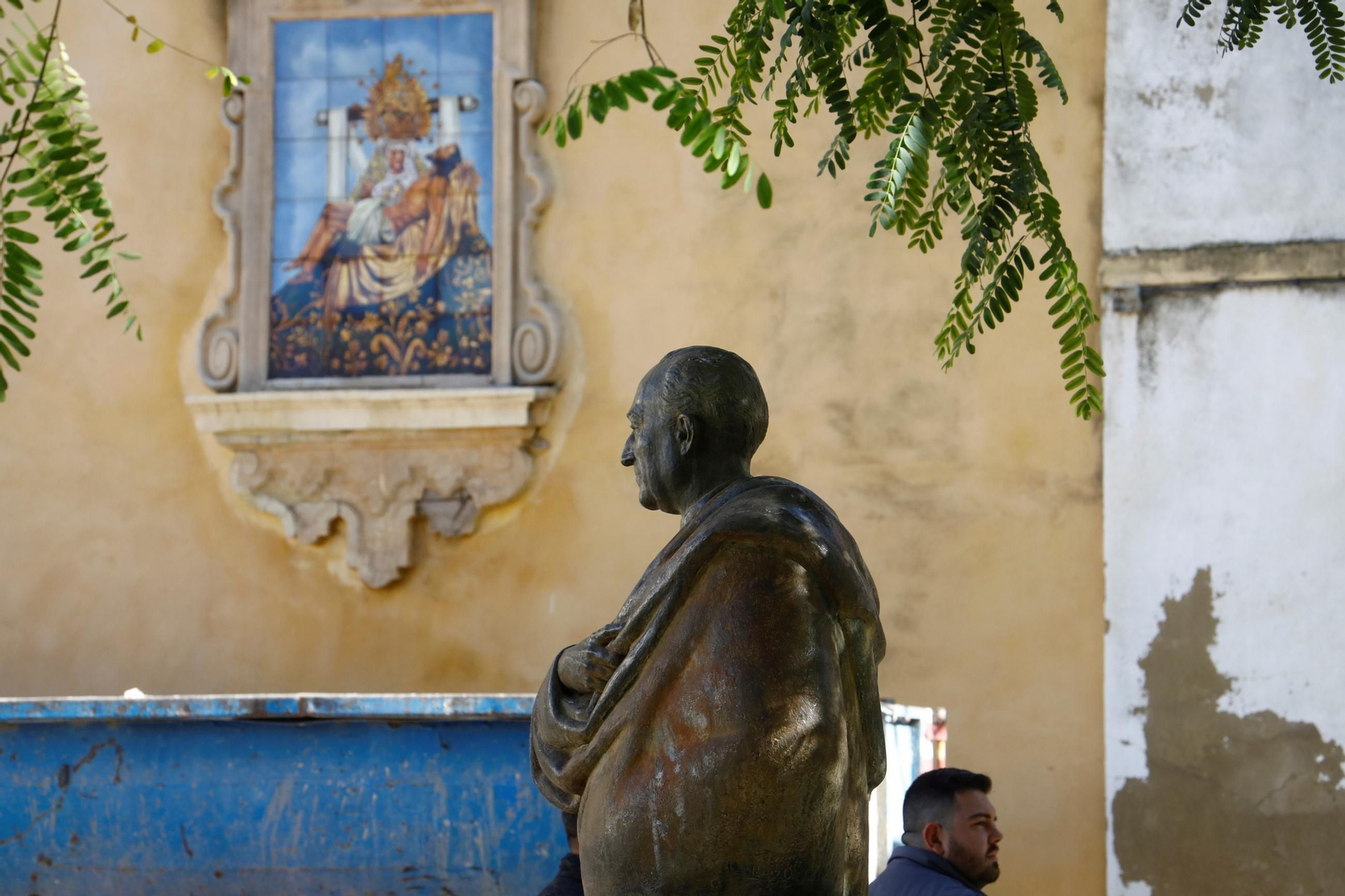 Un paseo en fotografías por el barrio de San Agustín de Córdoba