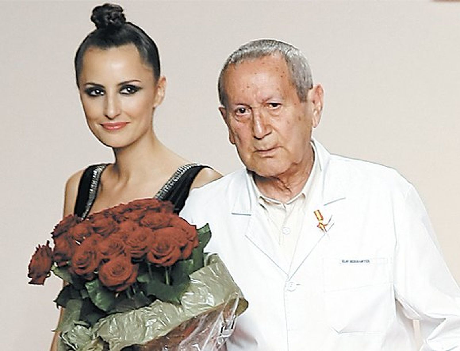 El público de Cibeles aclama a un Elio Berhanyer más sport que nunca