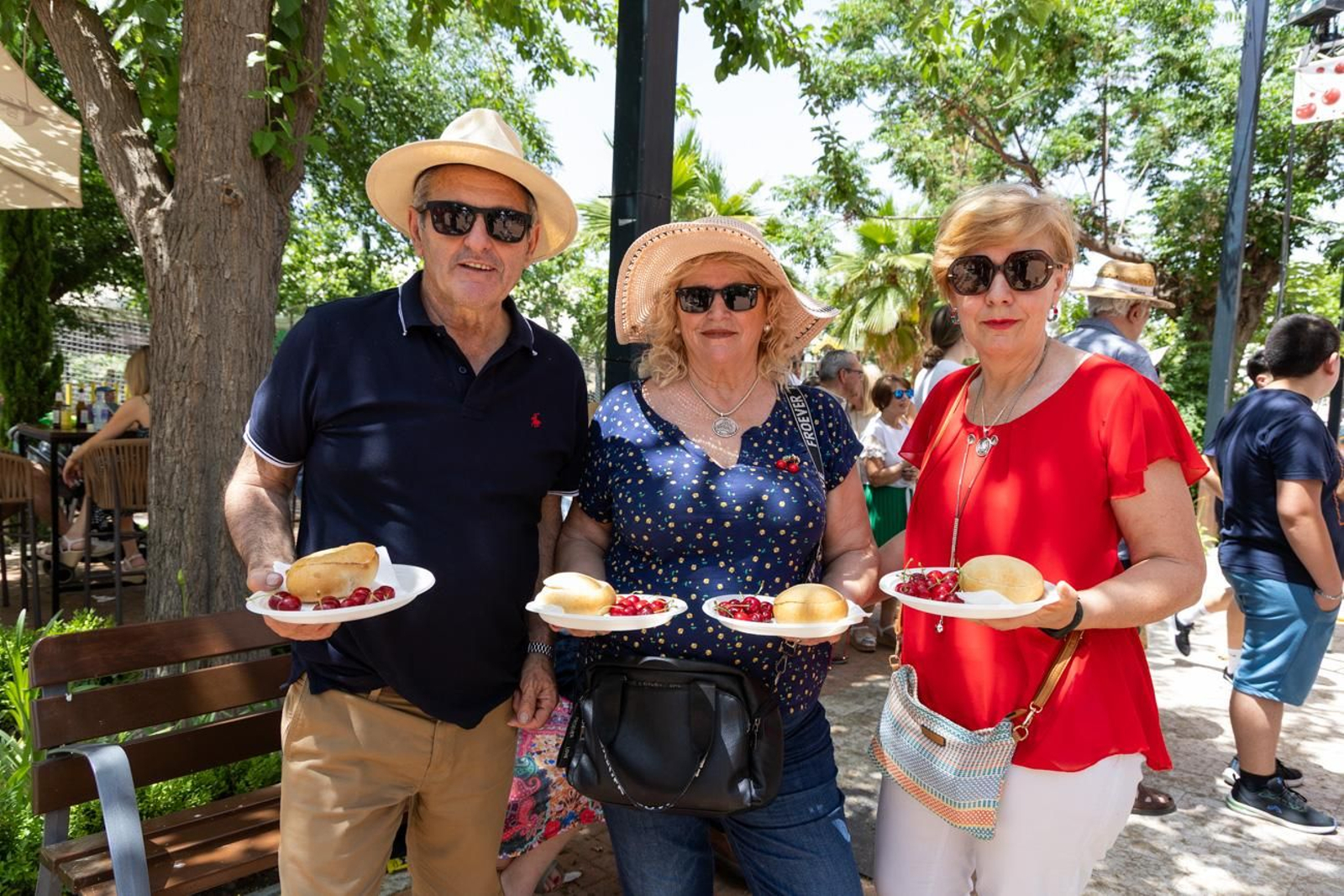 XL Fiesta de la Cereza del Castillo de Locubín