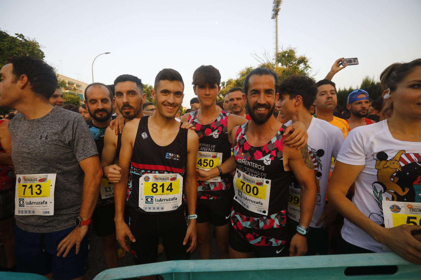 Las mejores fotografías de la Nocturna Trotacalles de Córdoba