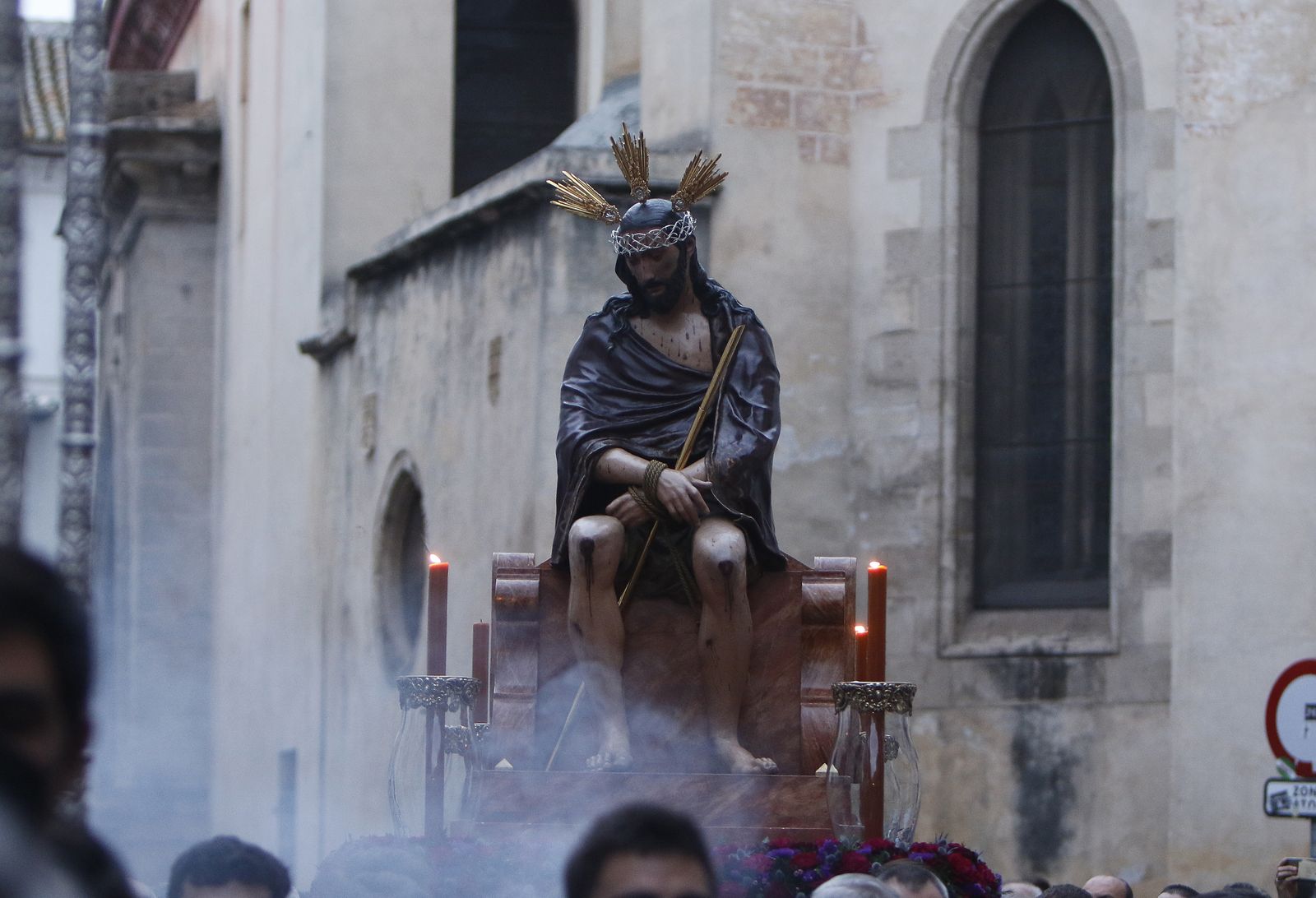 Viacrucis de San Esteban