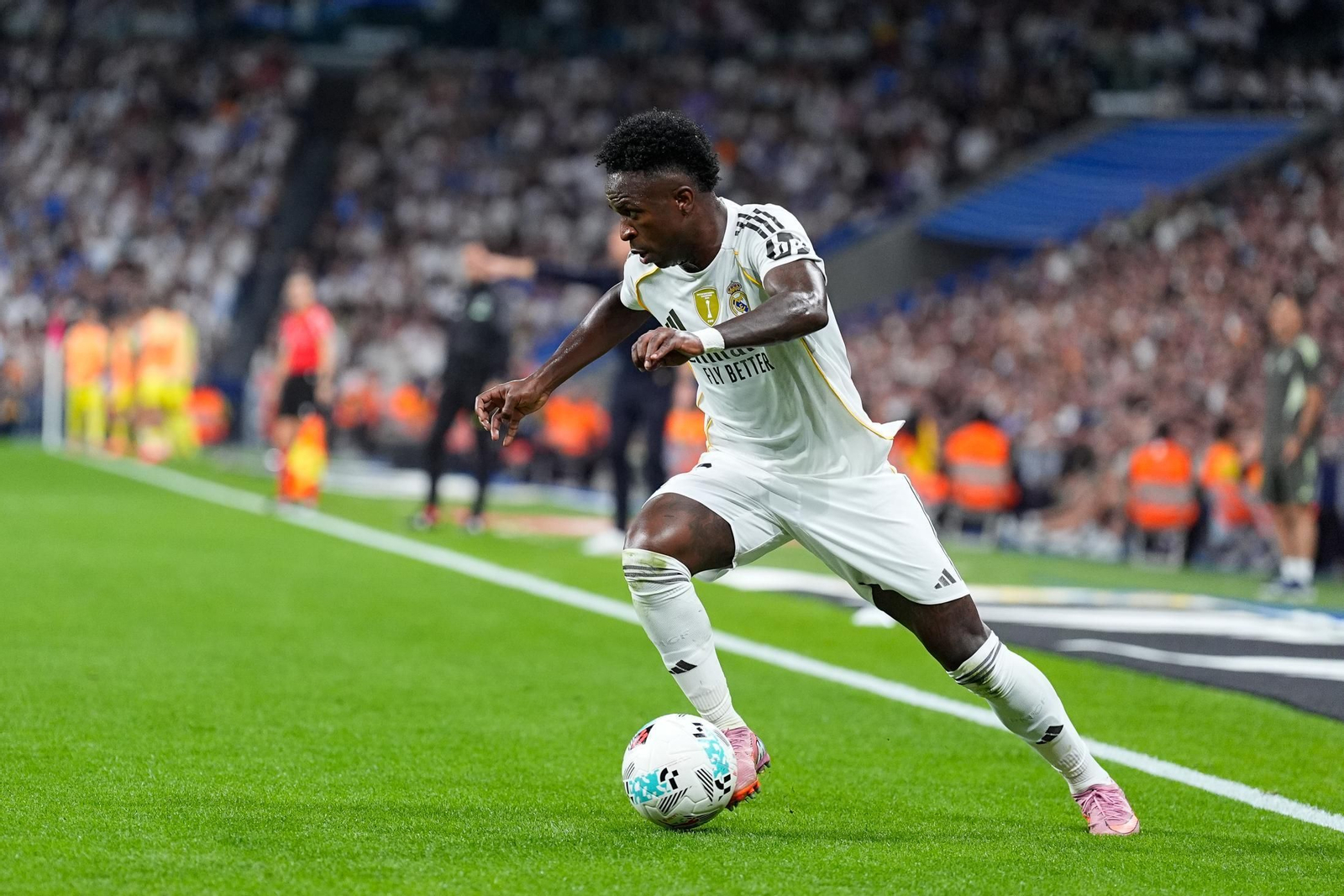 Las fotos del Real Madrid-Villarreal