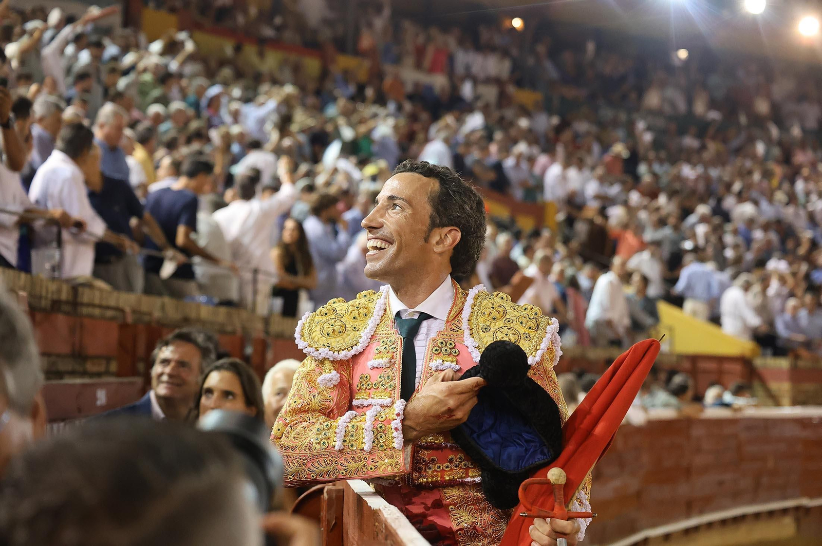 Toros La Merced: Imágenes de la corrida de David de Miranda, Roca Rey y Manzanare