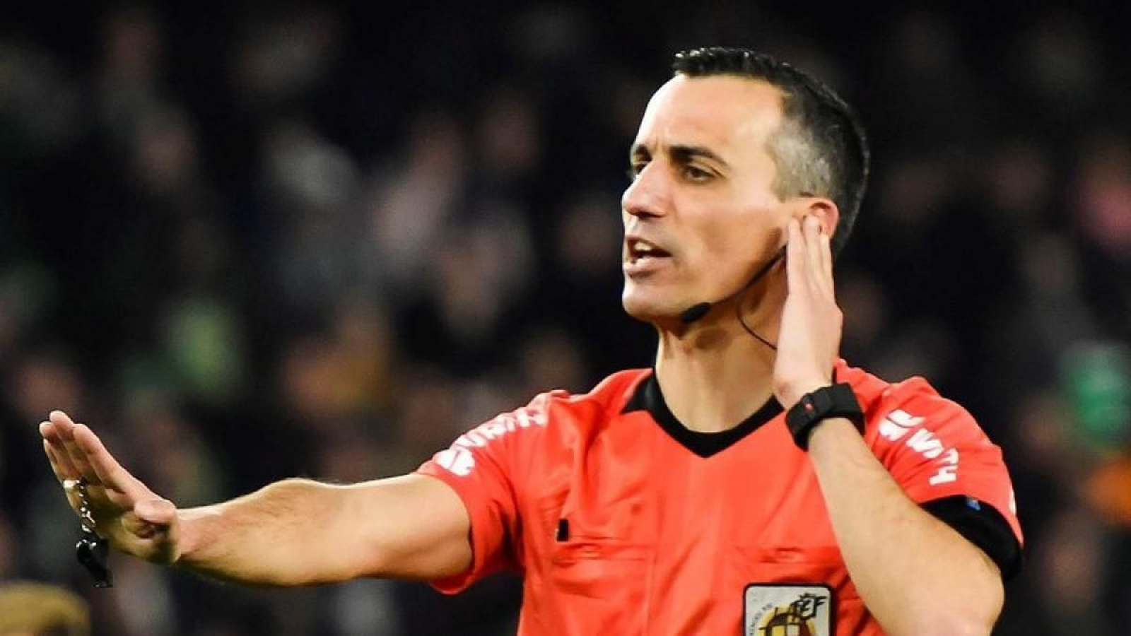 Jaime Latre dirigirá a los amarillos en Valdebebas.