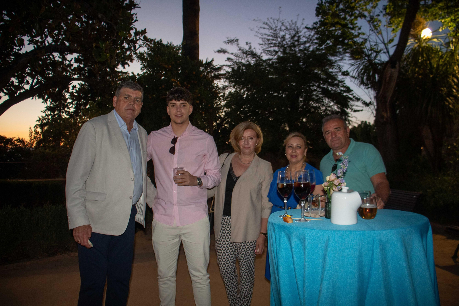 Las mejores imágenes del VI Certamen del Empleado Público del Año