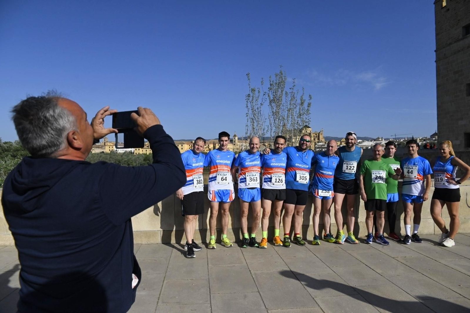 Las mejores fotos de la XXII Carrera Popular Puente Romano de Córdoba Las mejores fotos de la XXII Carrera Popular Puente Romano de Córdoba