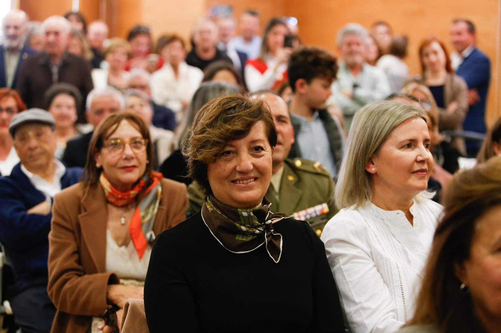 Fotos de la entrega de reconocimientos por el Día de Andalucía en Algeciras