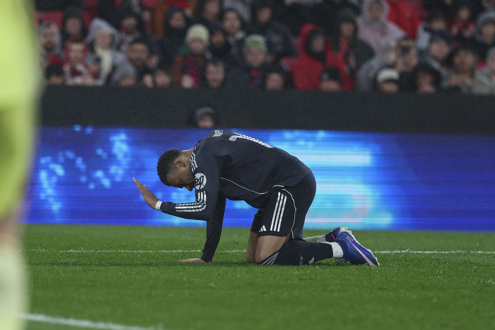 Las fotos del Benfica-Real Madrid