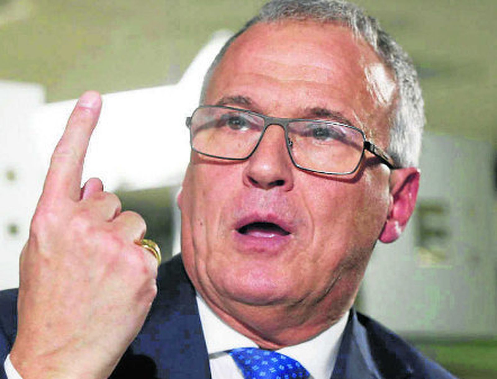 "Los empresarios catalanes no pensaban que el independentismo iba en serio"