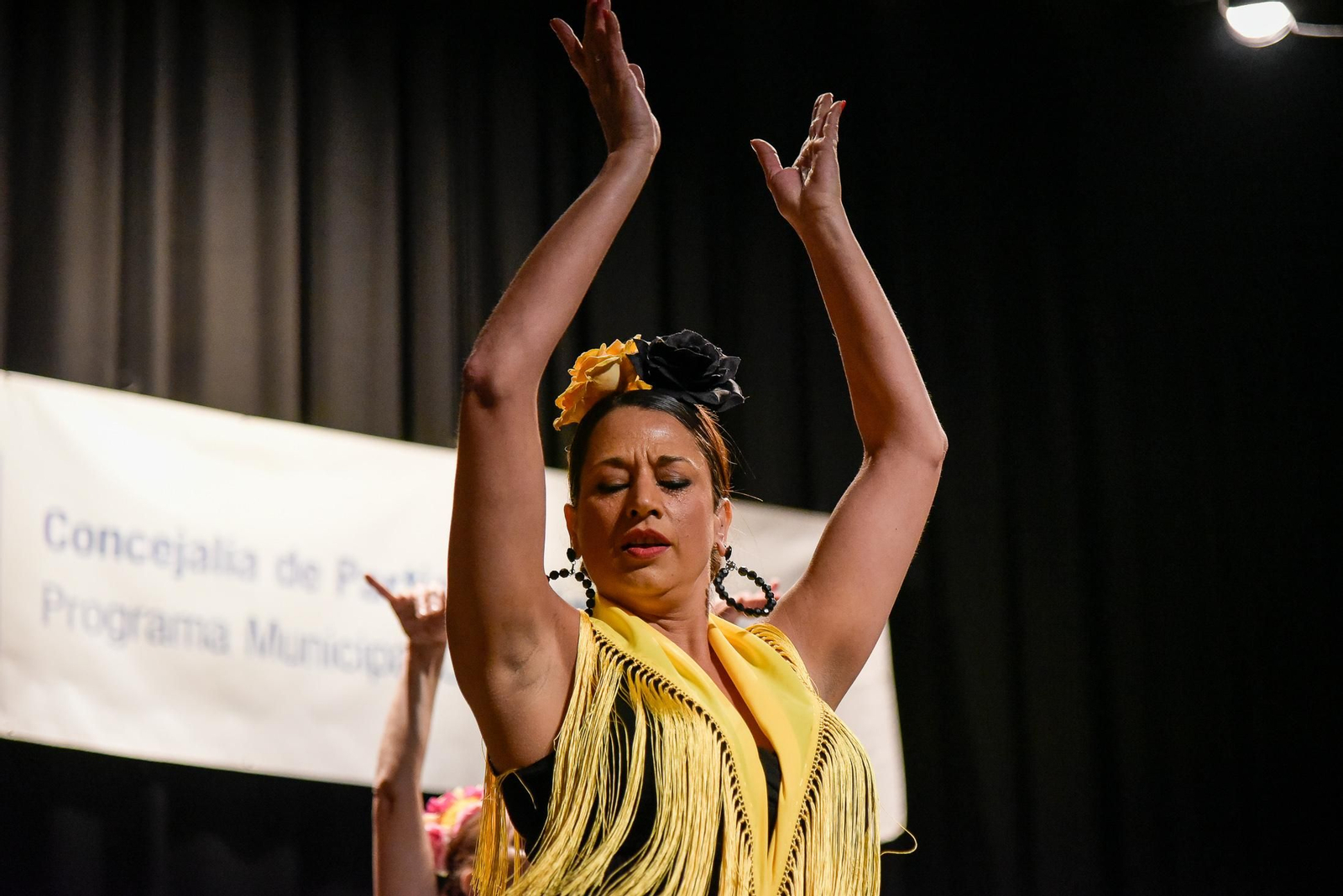 Imágenes de las actividades fin de curso en Cultura en los Barrios