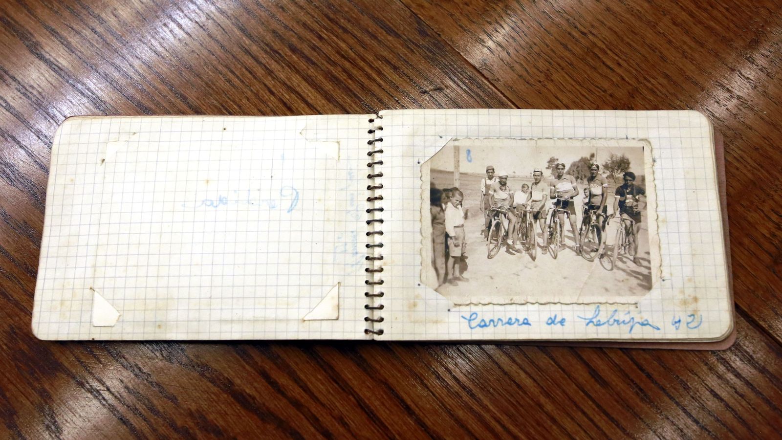 Imágenes del archivo fotográfico conservado en Bodegas Tradición