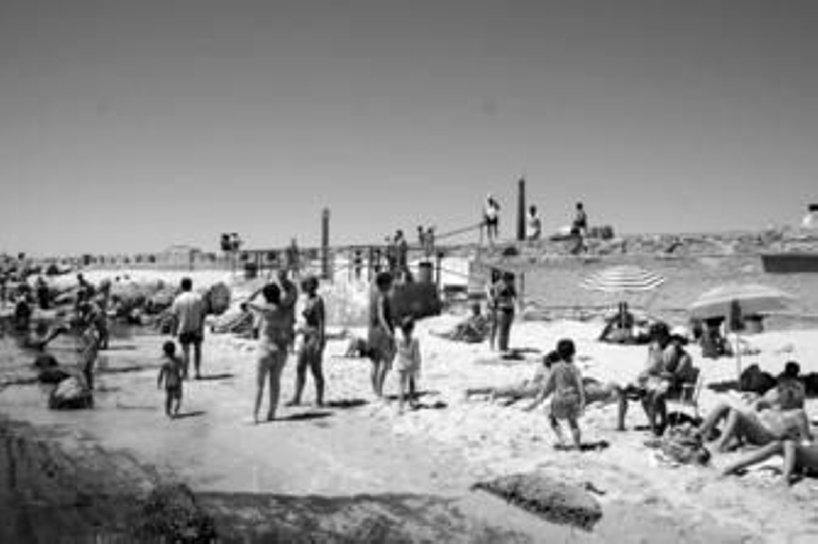 El rincón de Tarifa que recibe más visitas en verano.