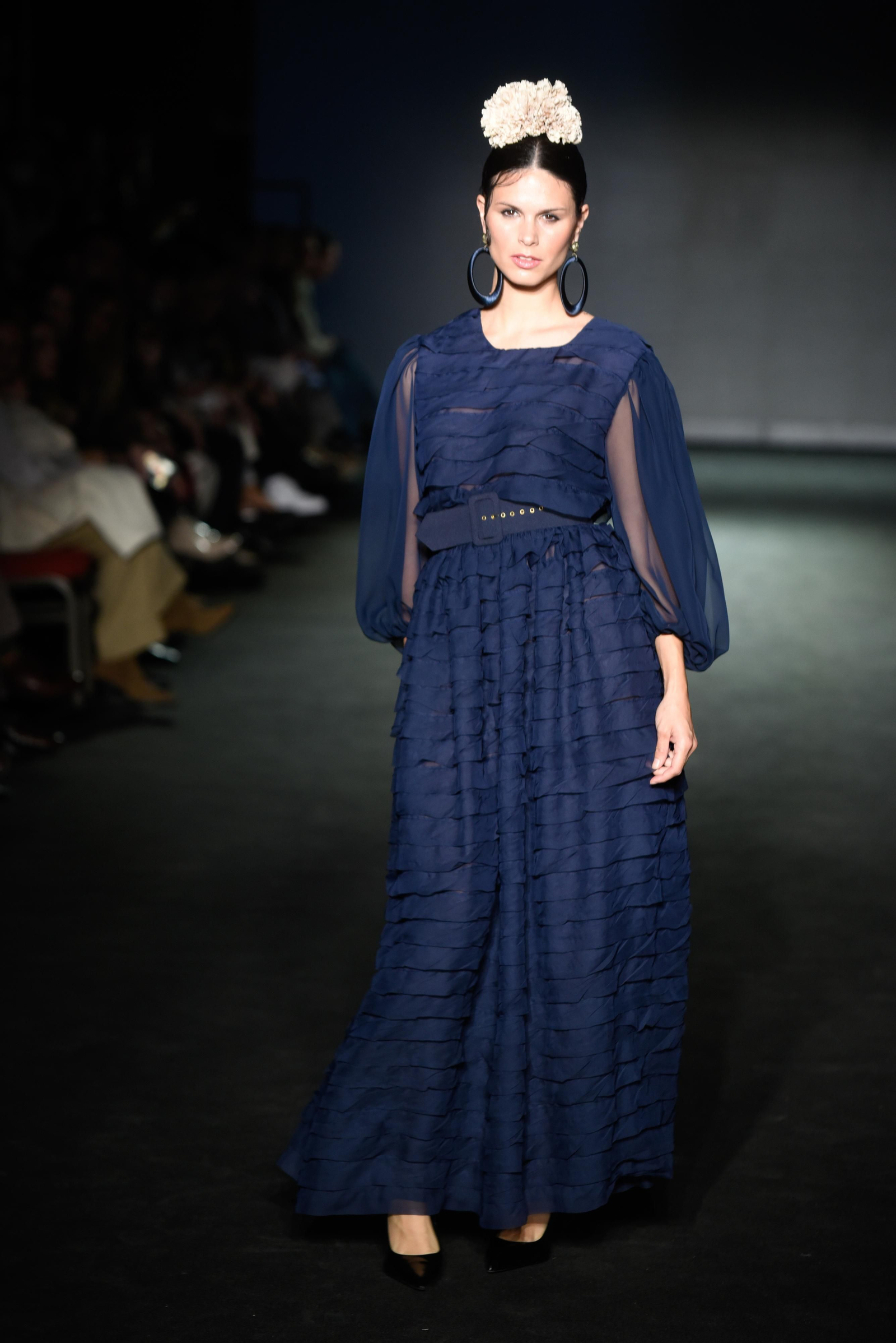 El desfile de Ernesto Sillero en We Love Flamenco 2024, todas las fotos