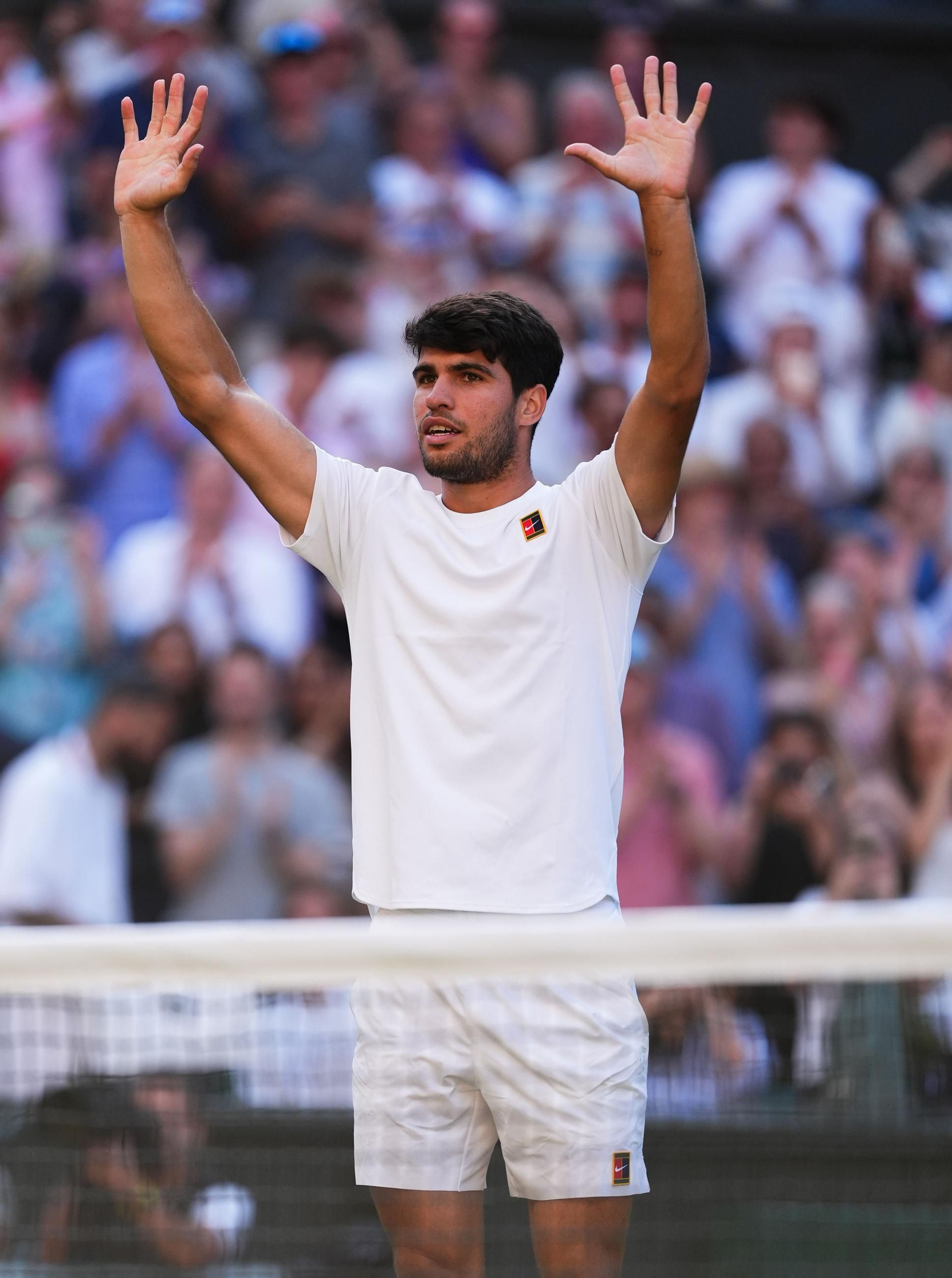 Las fotos de la clasificación de Alcaraz para semifinales de Wimbledon y del resto de la jornada Las fotos de la clasificación de Alcaraz para semifinales de Wimbledon y del resto de la jornada