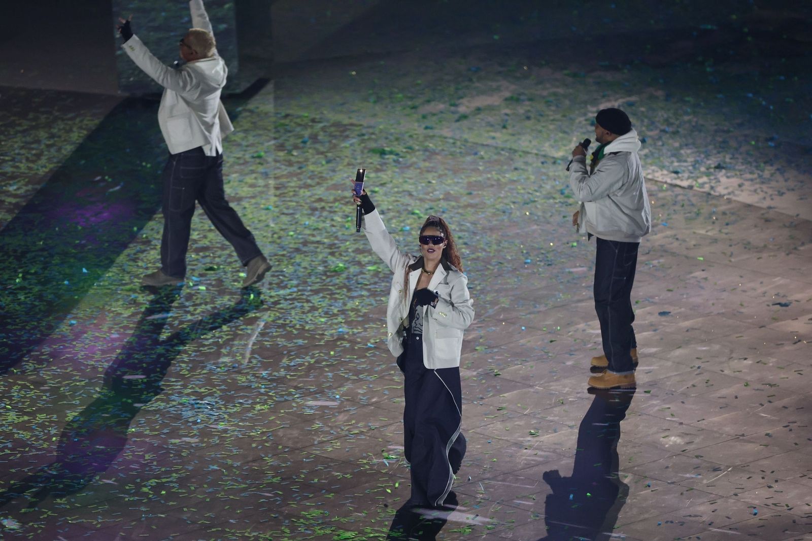 Las mejores fotos de los Juegos Olímpicos de invierno Milán Cortina d'Ampezzo 2026 | Ceremonia de clausura y jornada 17 y última