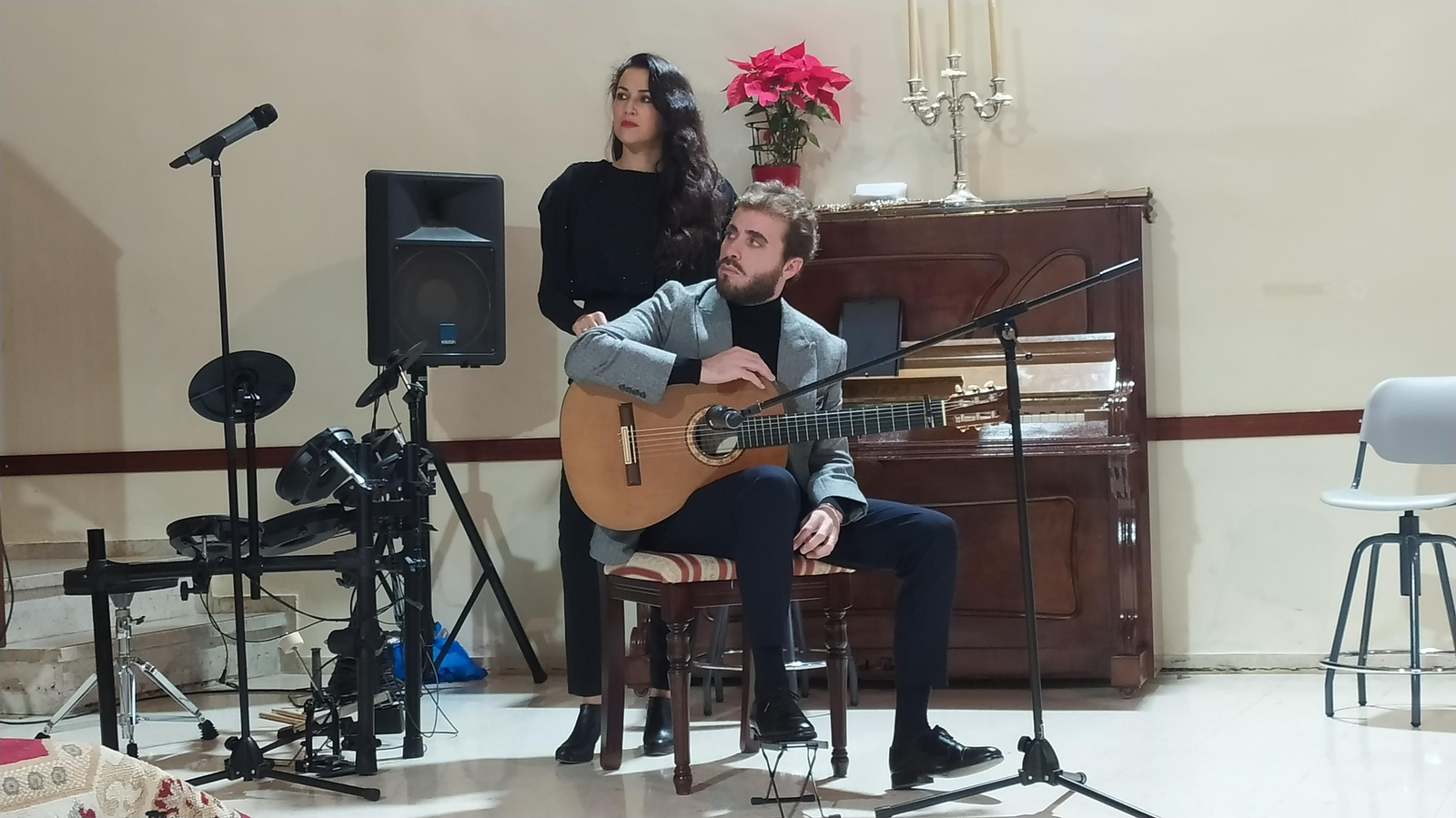 Así fue la clausura del certamen escolar San Juan de la Cruz en San Fernando