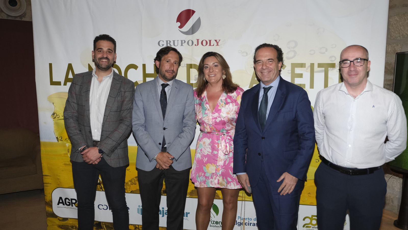 Imágenes de La Noche del Aceite, en el marco de la Expoliva Jaén 2023