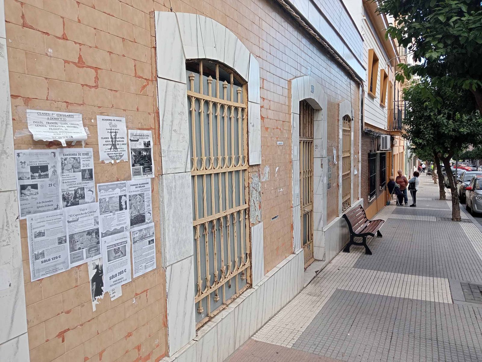 Barrio a Barrio: Imágenes de San Antonio