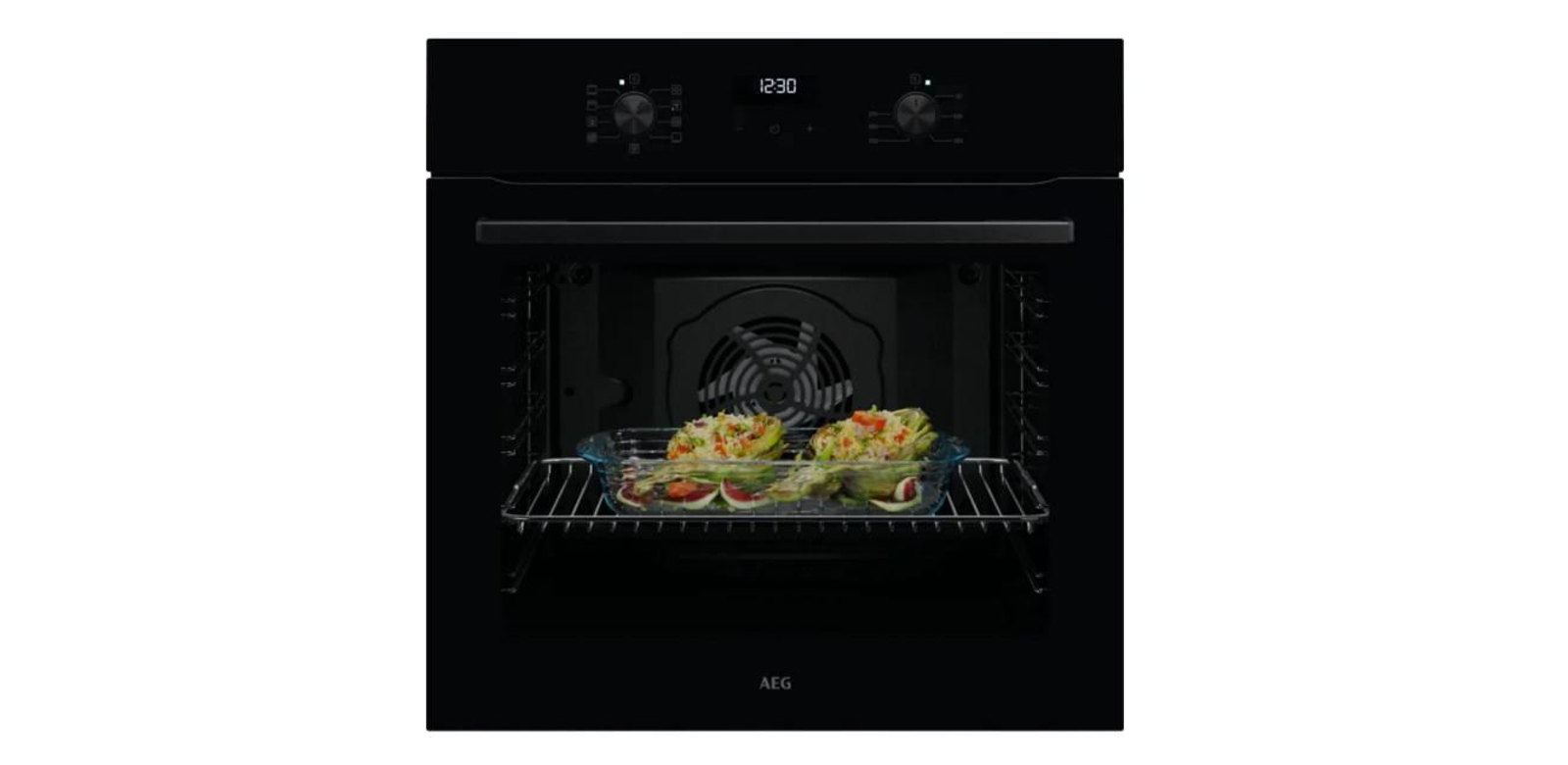 Horno AEG TU5AB20WSK