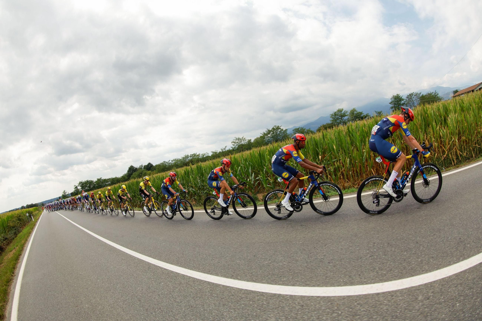 Las mejores fotos de la Vuelta a España | Etapa 3