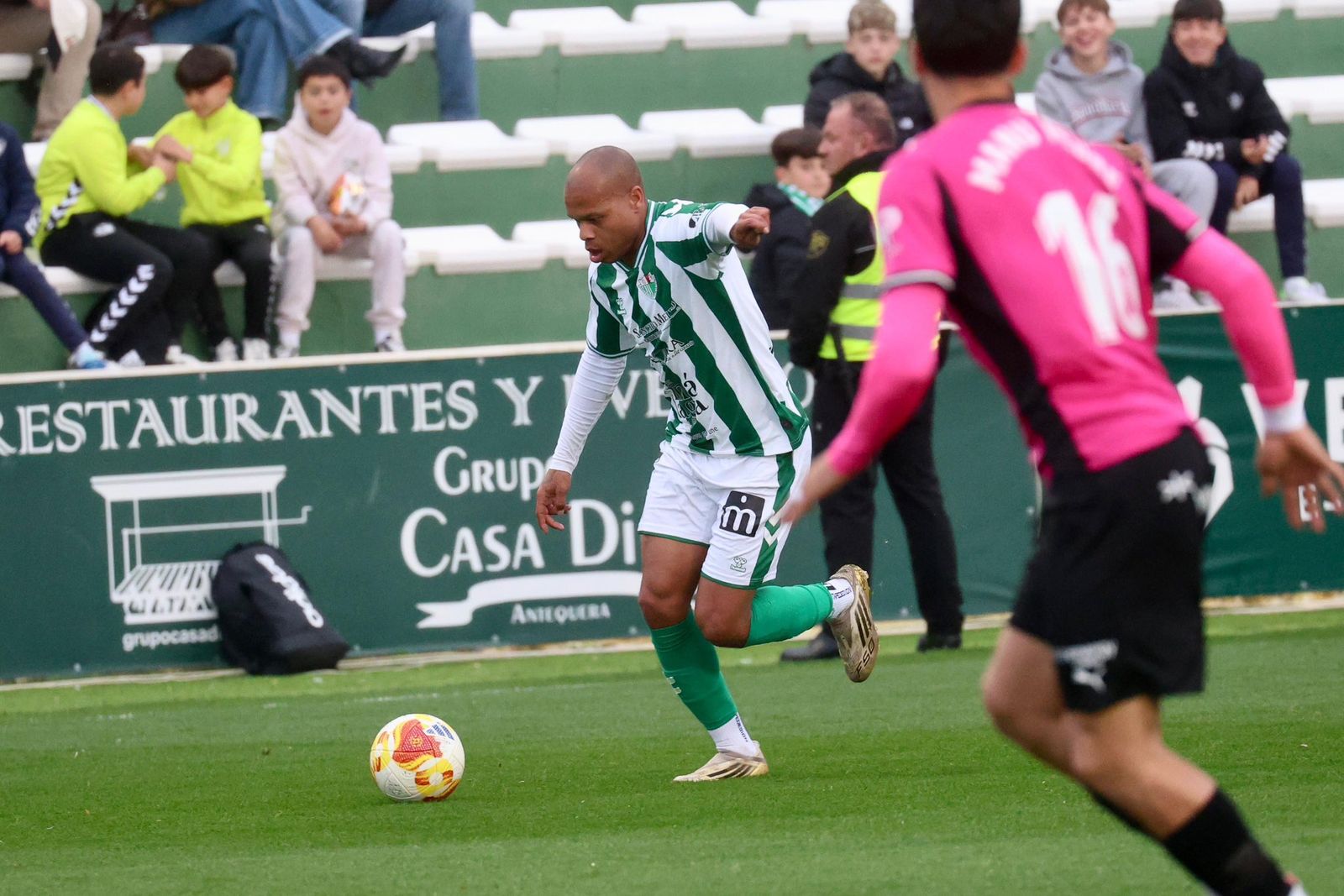 Resultados Primera RFEF: Sábado negro para el Marbella FC y el Antequera CF