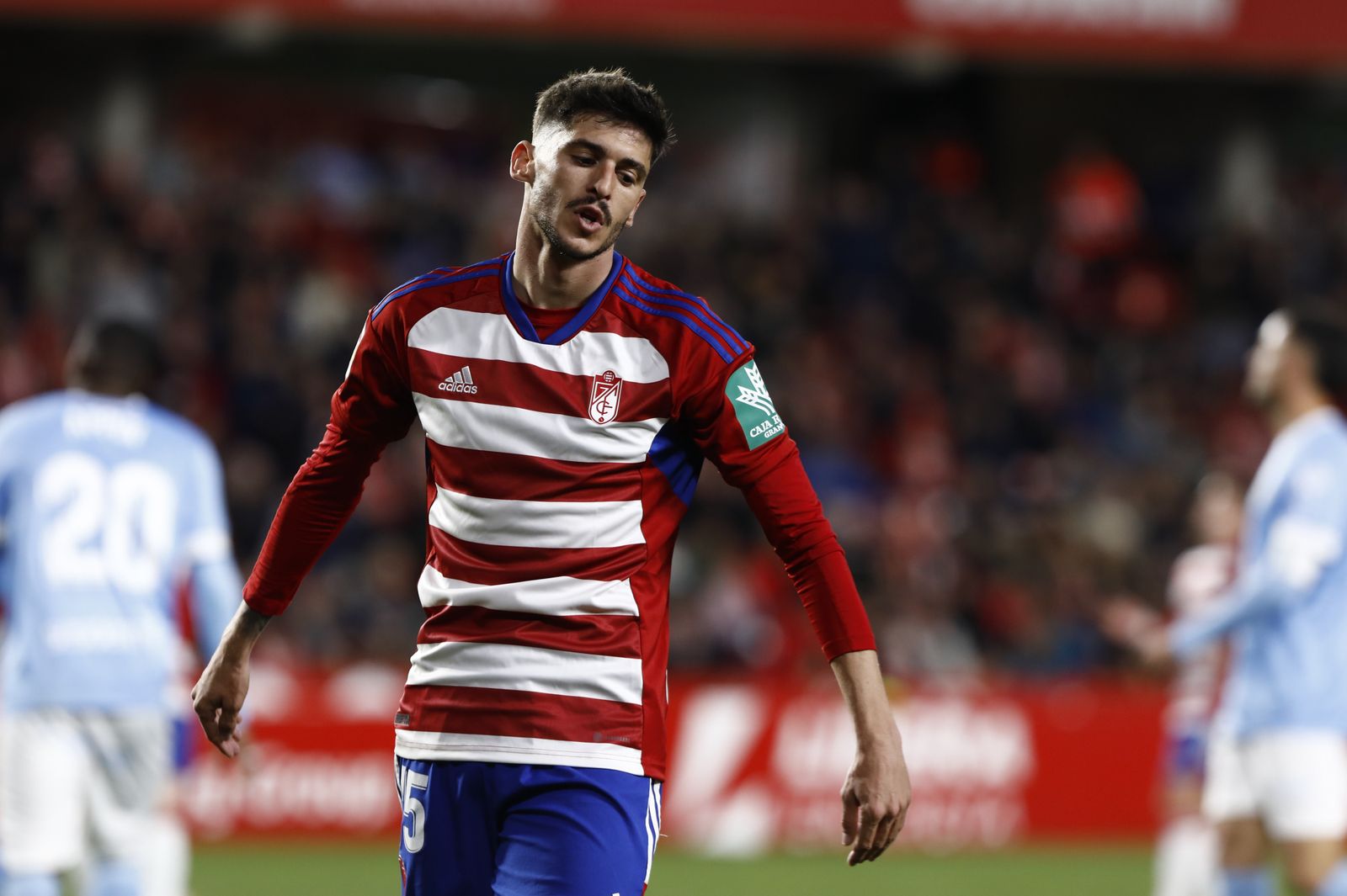 El Granada - Ibiza, en imágenes