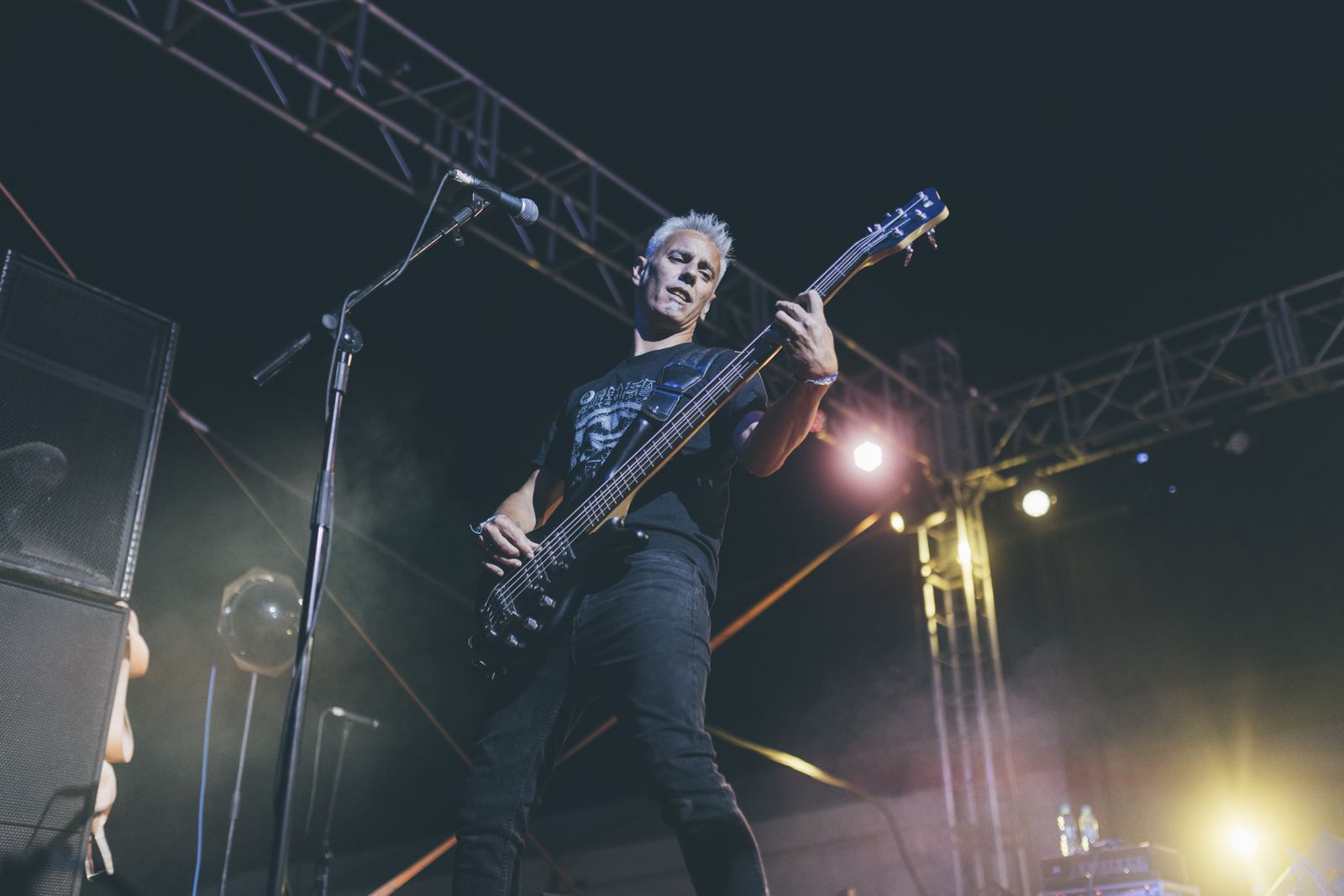 Colombinas 2022: Imágenes del concierto de Eiden