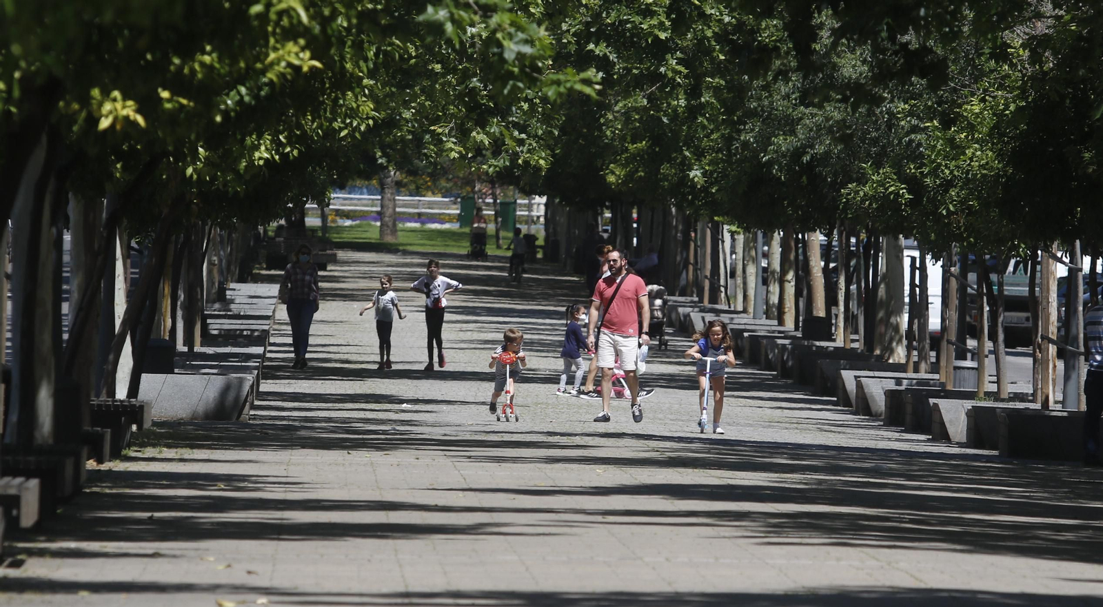 Dos años de covid en Córdoba: las imágenes más significativas de la pandemia