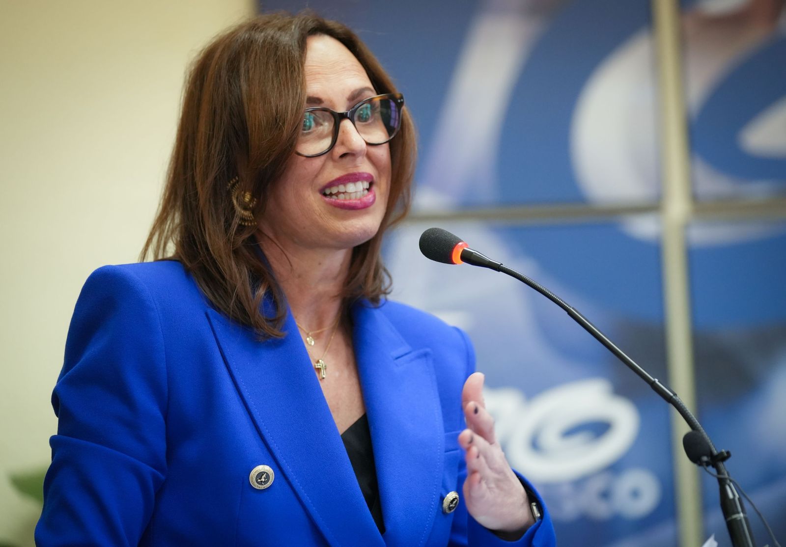 La consejera de Fomento de la Junta, Rocío Díaz.