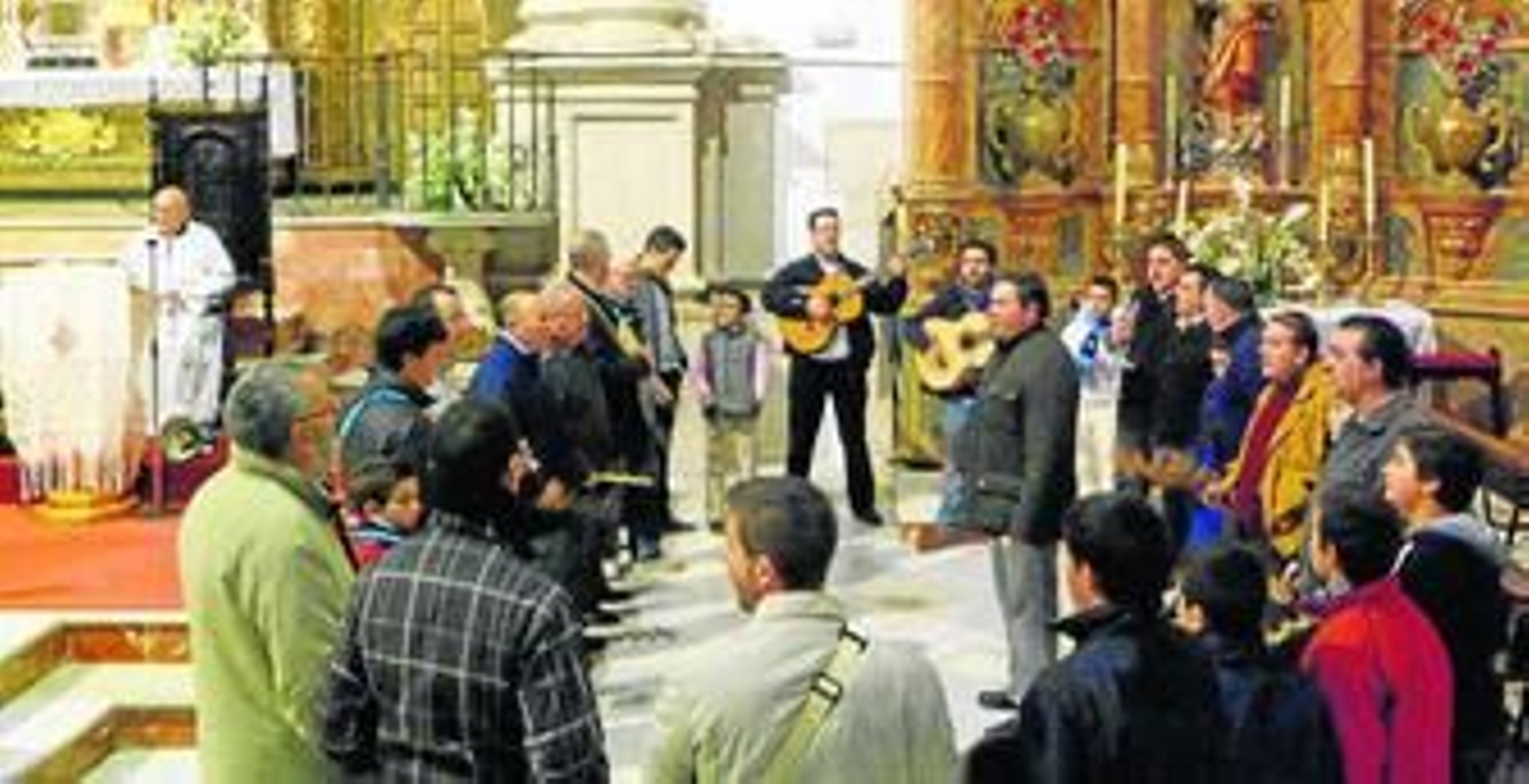 El despertar de los campanilleros