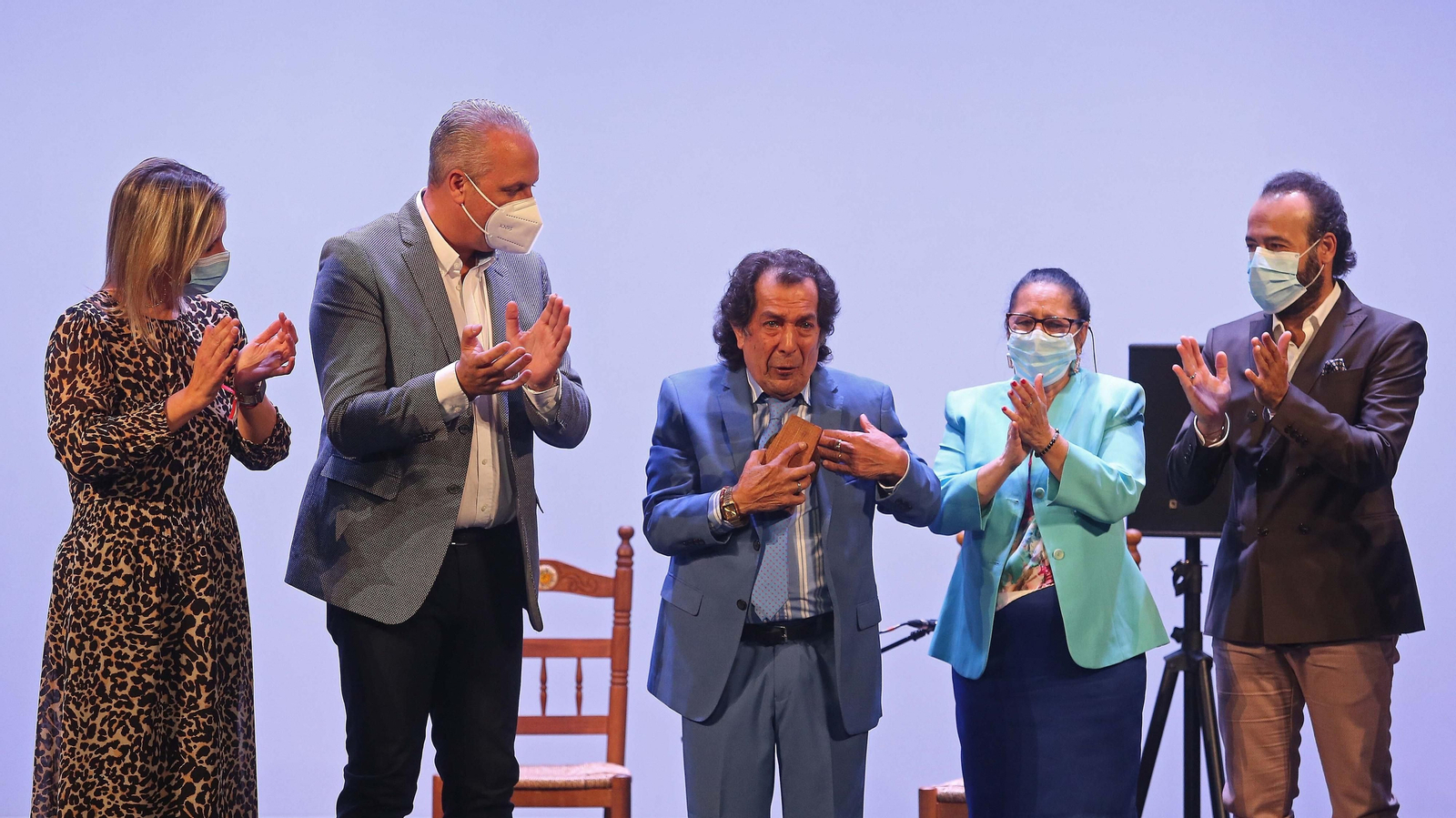 Gala de Entrega del Galardón de la Bienal