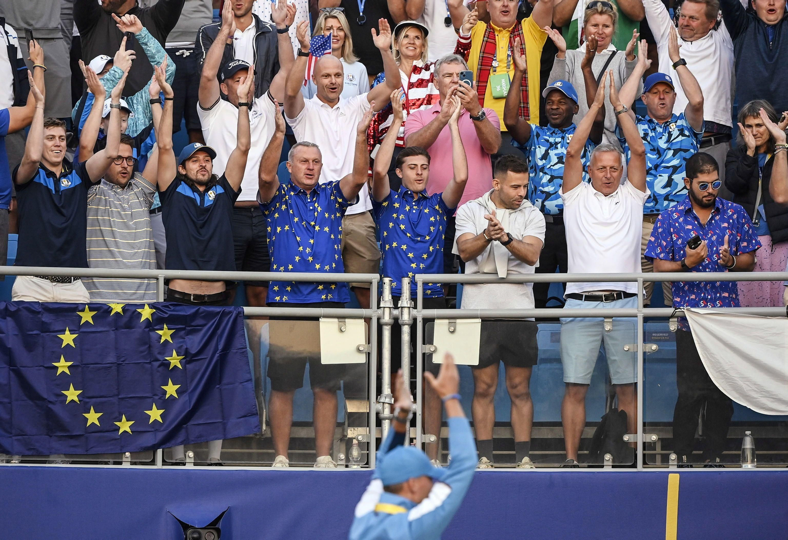 Las fotos de la Ryder Cup | día 1