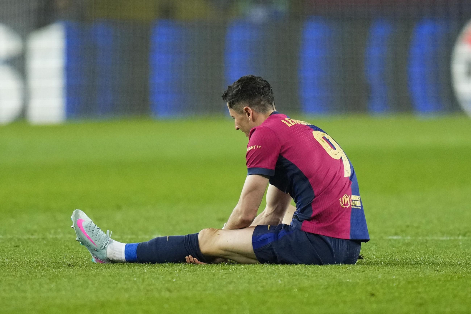 Las mejores fotos del Barcelona - Borussia Dortmund