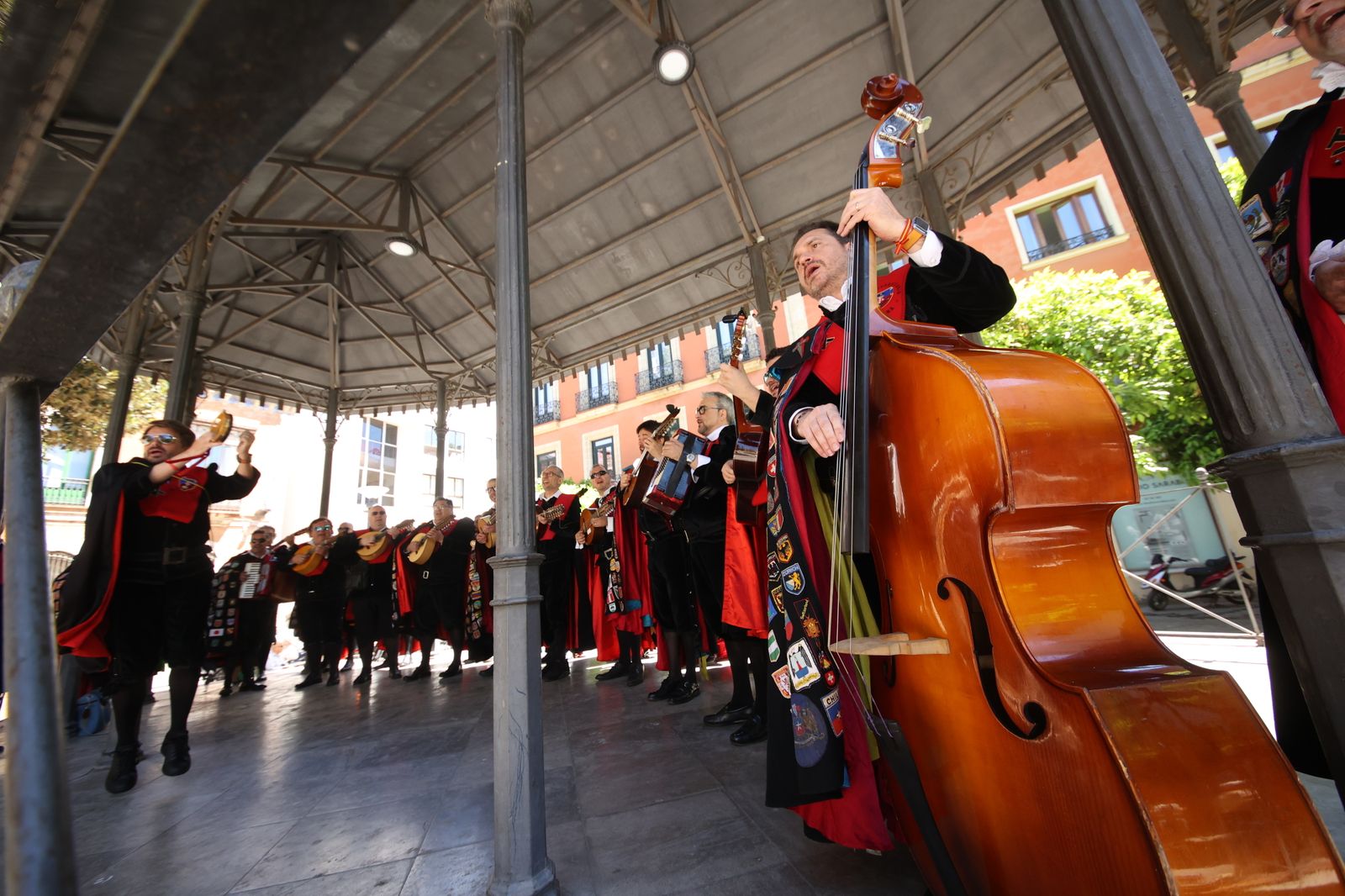 Festival Internacional de Tunas en Jerez