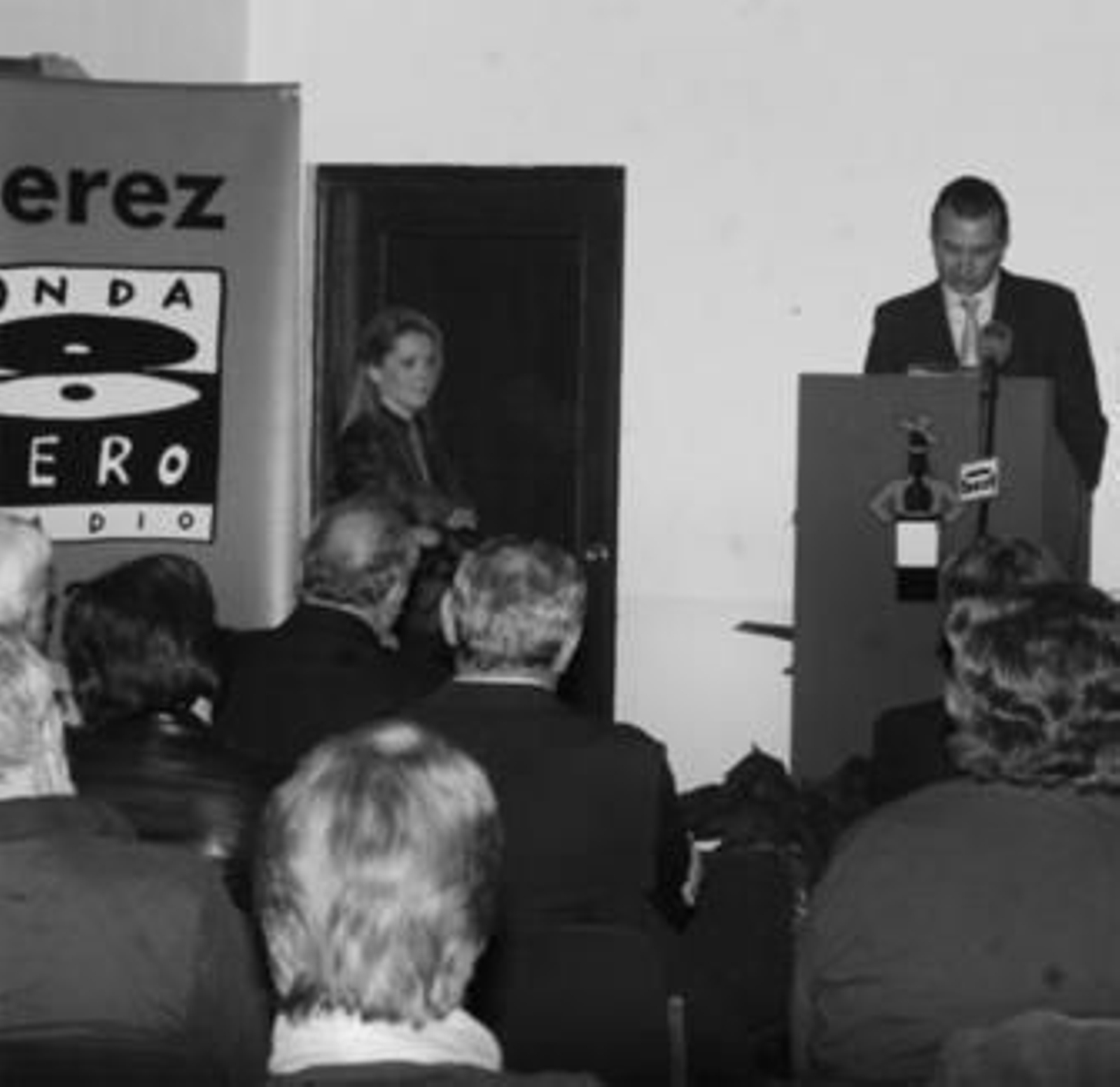 Un momento del acto de presentación de la programación.