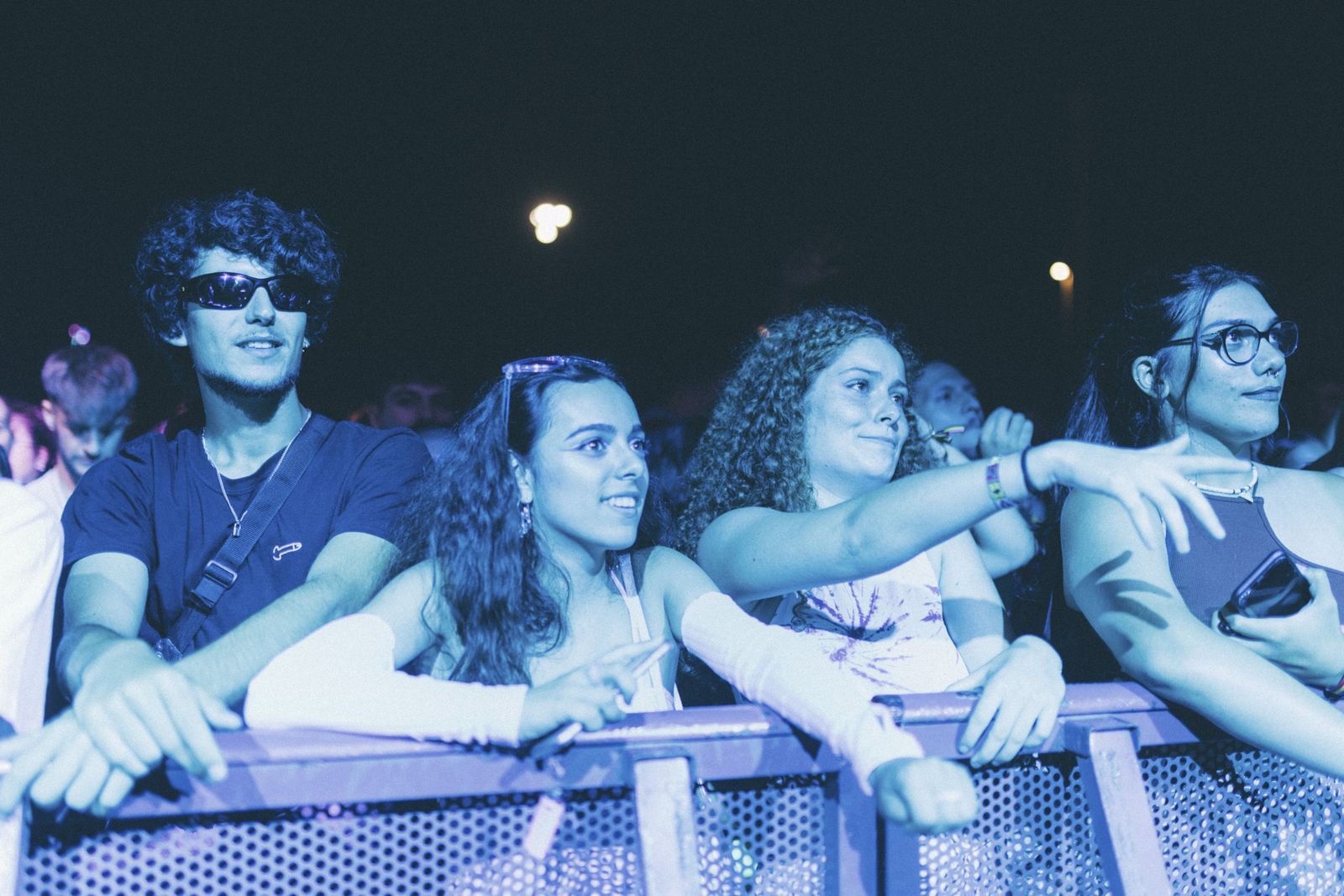 Colombinas 2022: imágenes del concierto de Locoplaya