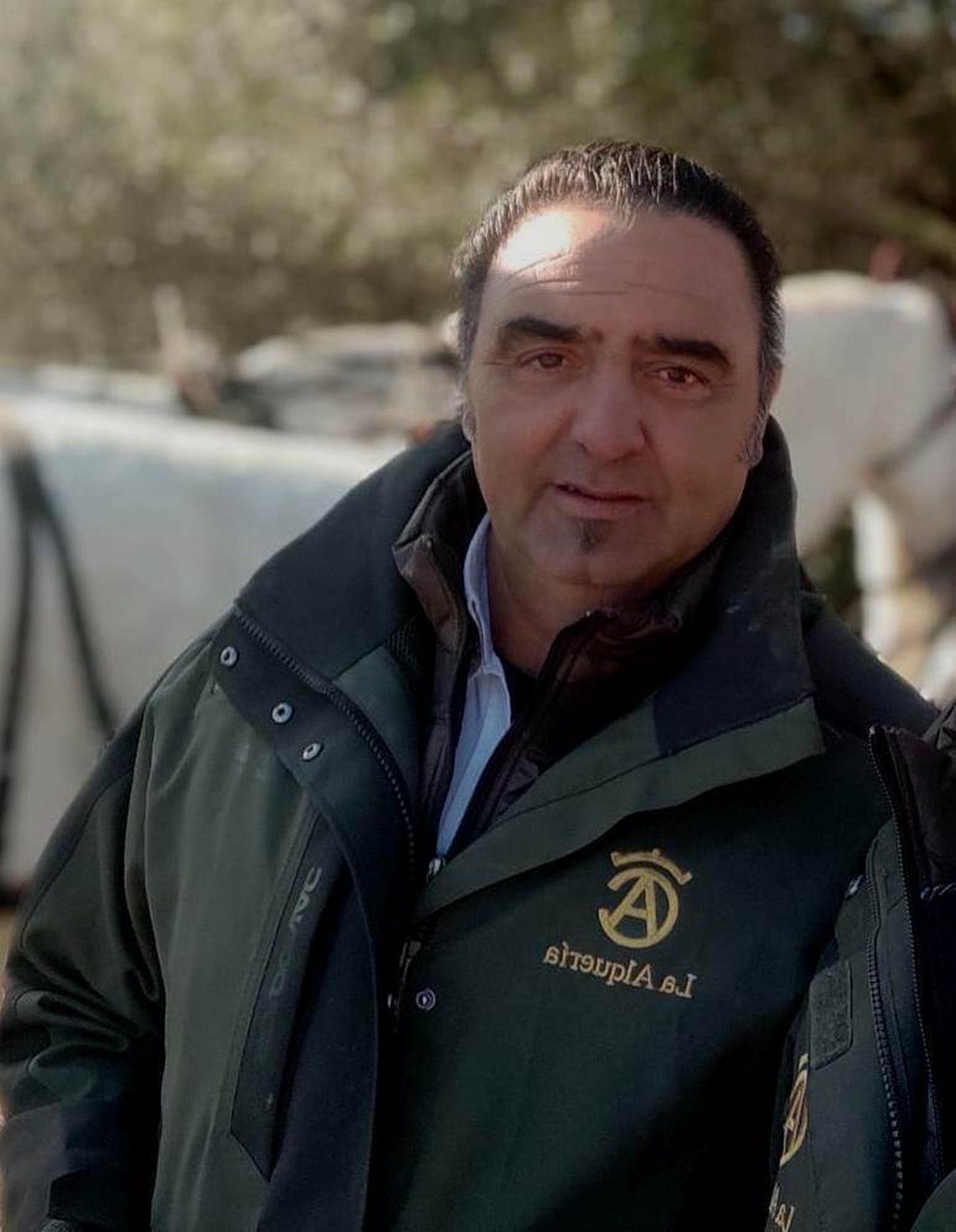 Juan Jesús García Molina ‘Gorrion’.